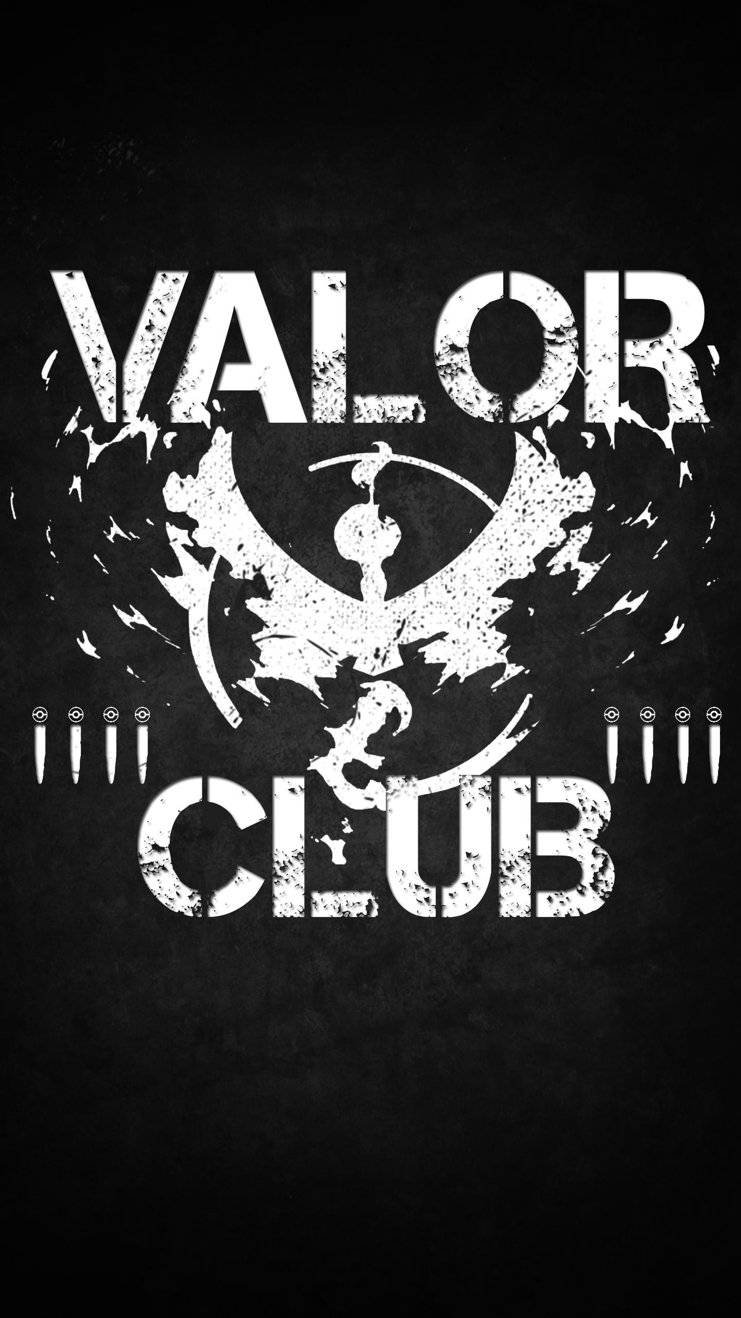 1440x2560 Valor Club Wallpaper (Phone 1440p) ...