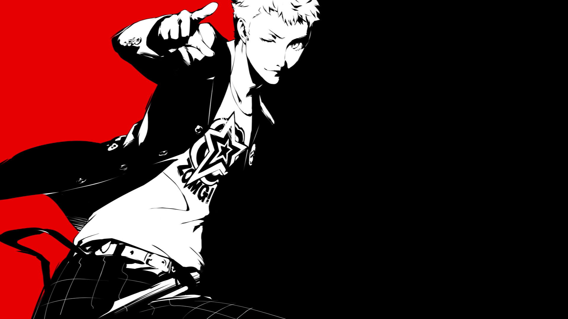 1920x1080 HD Wallpaper | Background ID:820844.  Video Game Persona 5