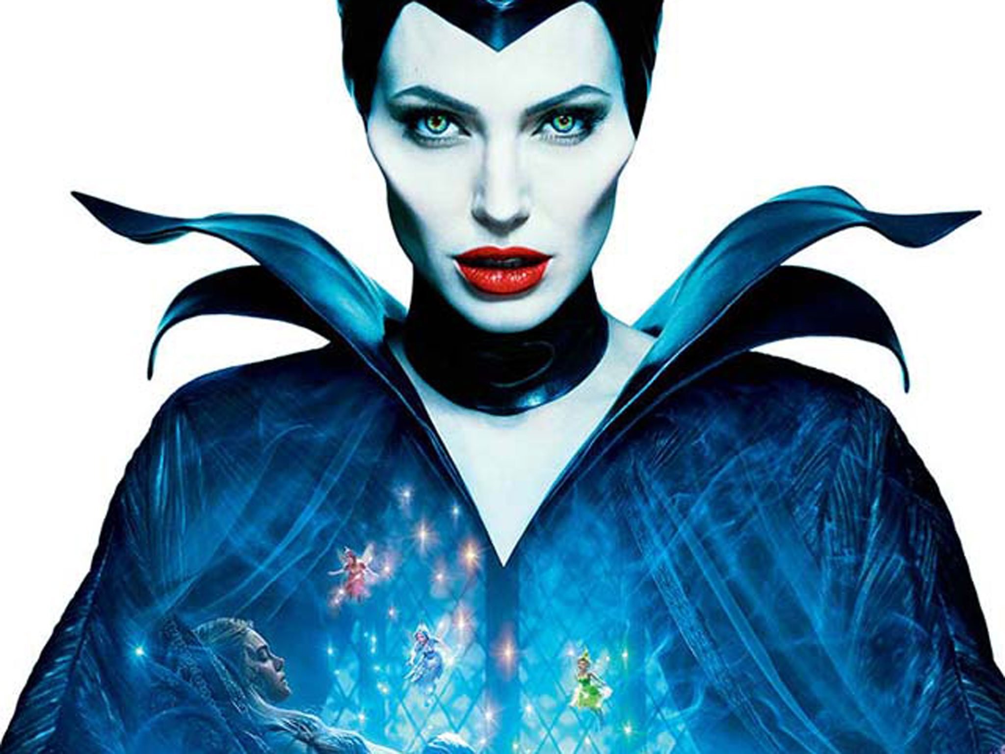 2048x1536 New Angelina Jolie Maleficent Disney Wallpaper HD for Desktop .