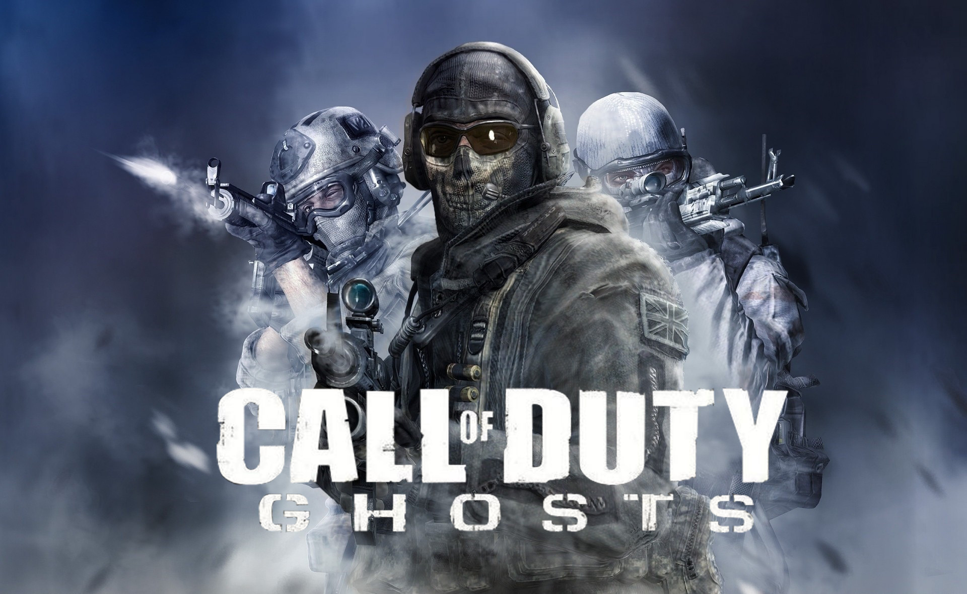 1920x1179 ... Call of Duty GHOST Wallpaper by Creatoricon