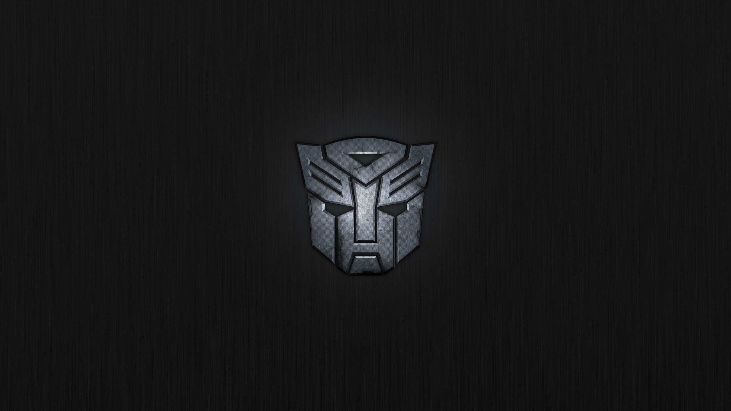2560x1440  Download Free Transformers Autobot And Decepticon Logo 6 Wallpaper  .