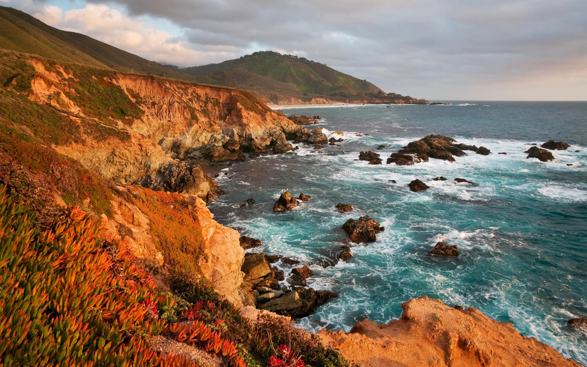 California Beaches Wallpaper (57+ images)