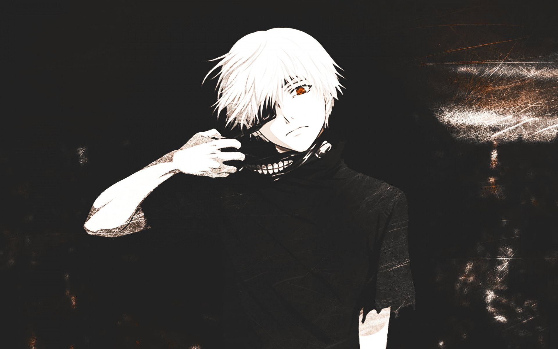 1920x1200  wallpaper Productivity, night, goth subculture, tokyo ghoul,  darkness