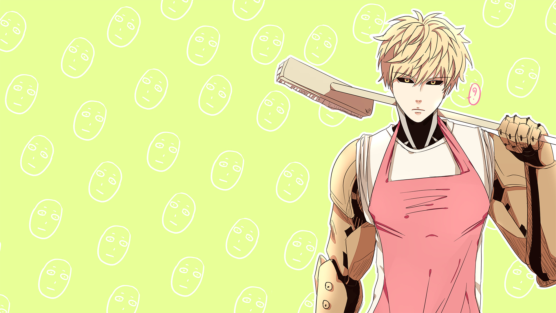 1920x1080 94 Genos (One-Punch Man) HD Wallpapers | Backgrounds - Wallpaper Abyss -  Page 3