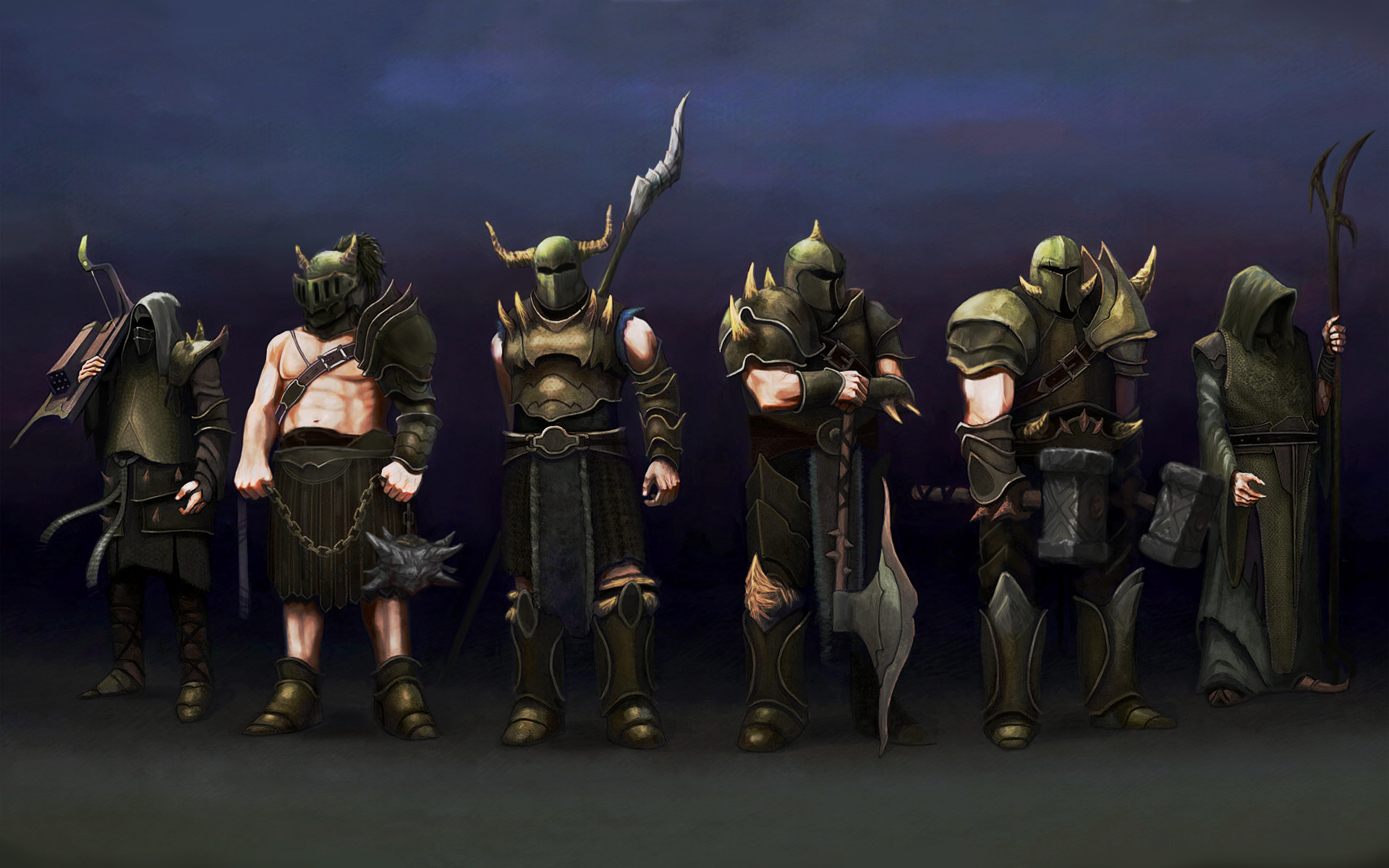 1920x1200 a bit more accurate Wallpaper of the Barrows Bros.
