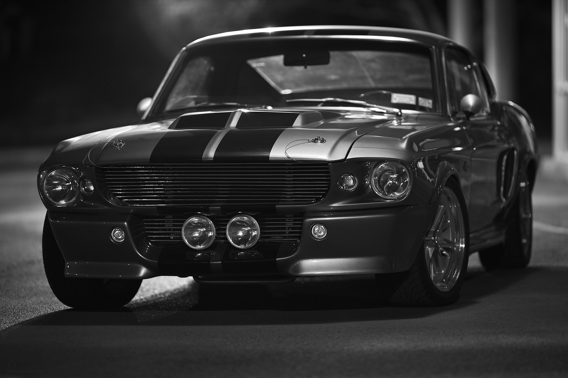 Mustang 67 Eleanor