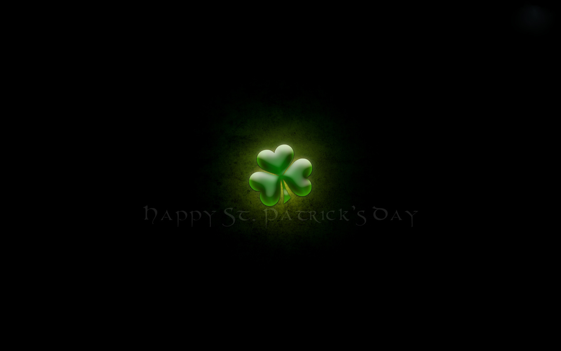 1920x1200 Holiday - St. Patrick's Day Wallpaper
