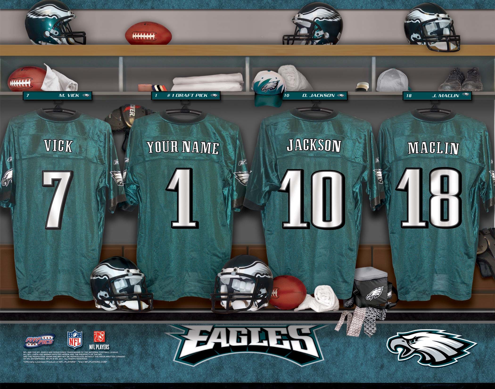 2100x1650 Philadelphia Eagles 2013 HD Desktop Wallpaper