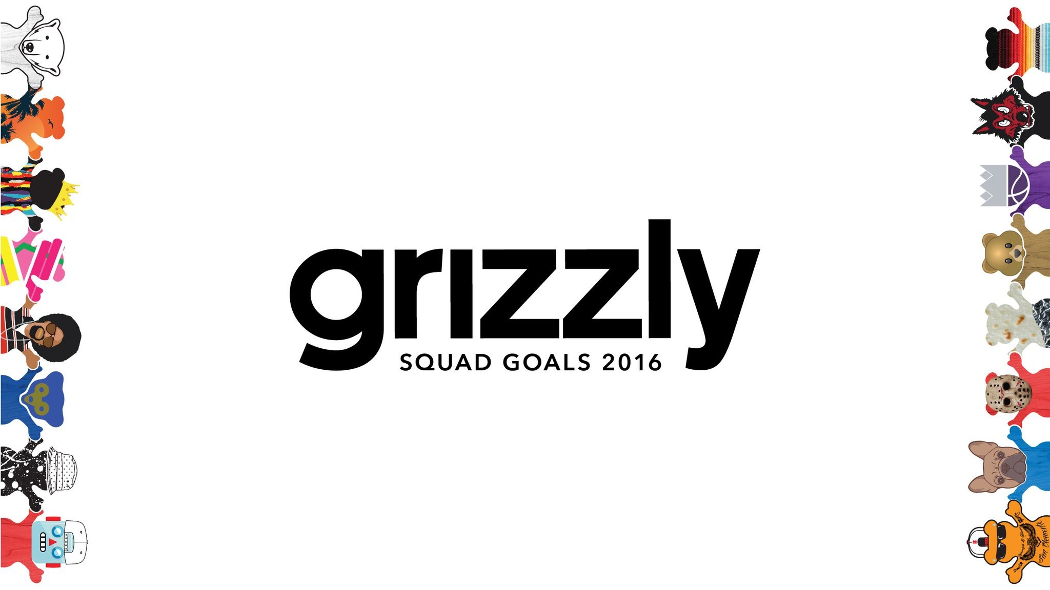 2048x1152 Grizzly Griptape on Twitter: "#SQUADGOALS Shop the entire collection now!  https://t.co/rhWuGlr7Mk https://t.co/qxAeM8RXwU"