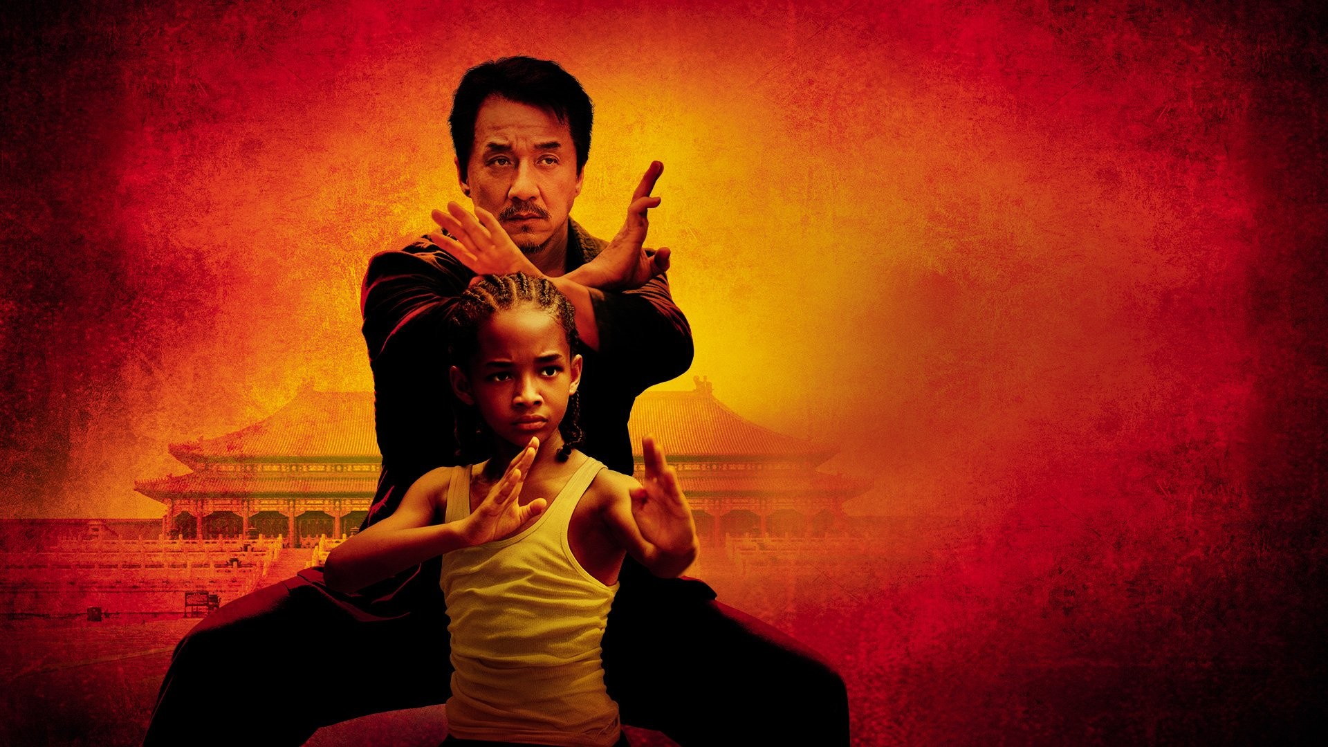 1920x1080 Movie - The Karate Kid (2010) Wallpaper