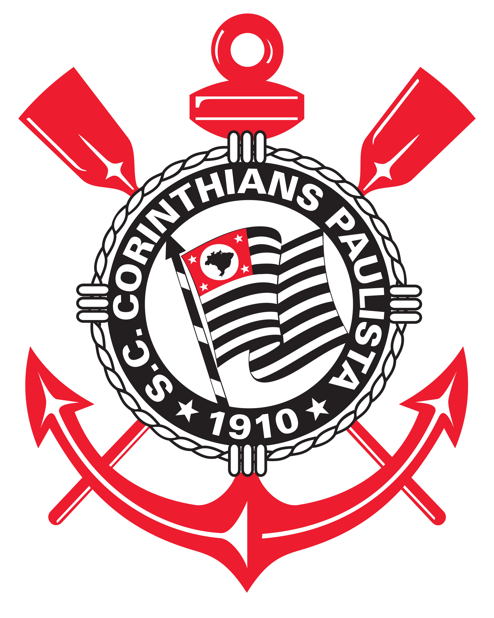2100x2625 Corinthians Logo &ndash Escudo Logodownloadorg