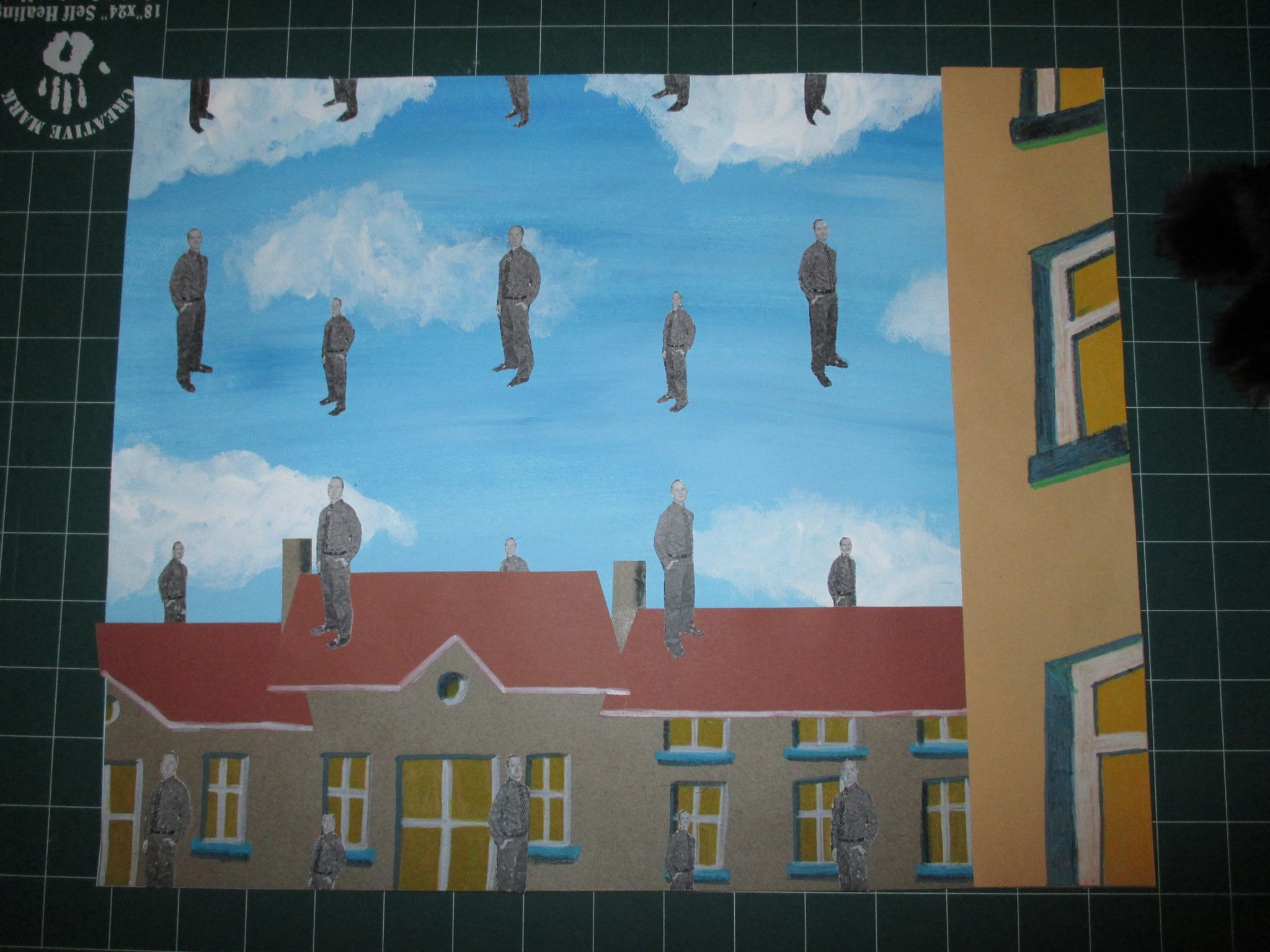 2048x1536 The smARTteacher Resource: Surrealism with Magritte