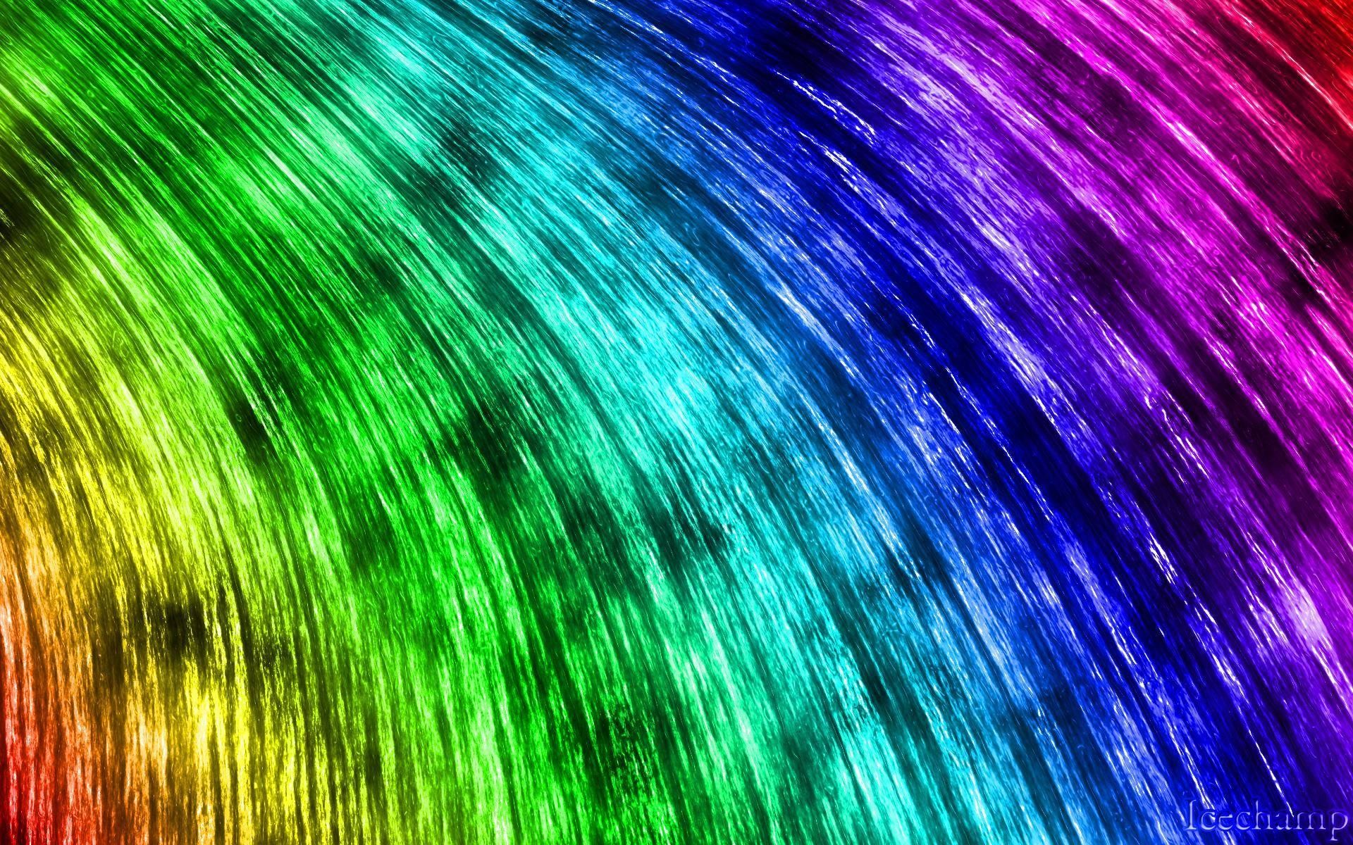 1920x1200 Wallpapers For Cool Rainbow Backgrounds