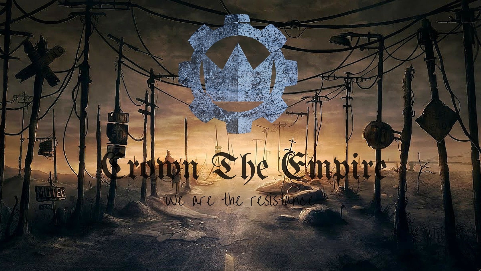 1920x1080 metal band, Crown the empire, Metalcore Wallpapers HD / Desktop and Mobile  Backgrounds