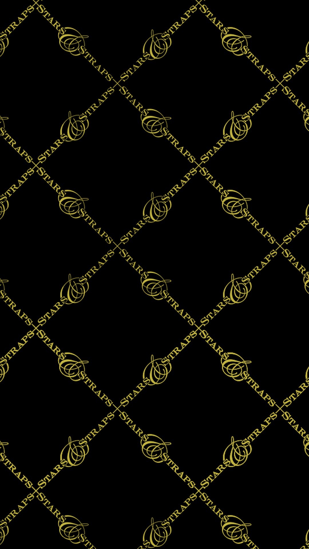 1080x1920 iPhone 8 Wallpaper Black and Gold resolution 