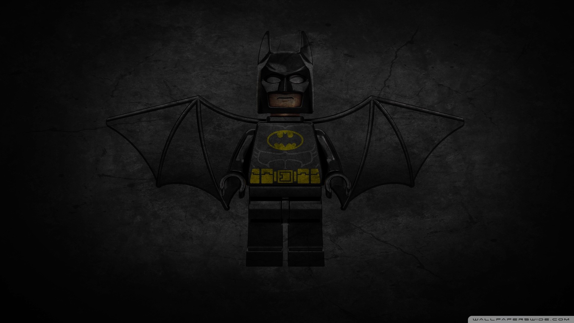 Lego Batman Wallpaper.