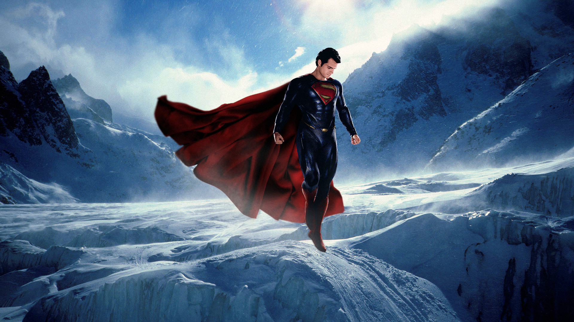 1920x1080 Superman HD Wallpapers Free Download - Tremendous Wallpapers