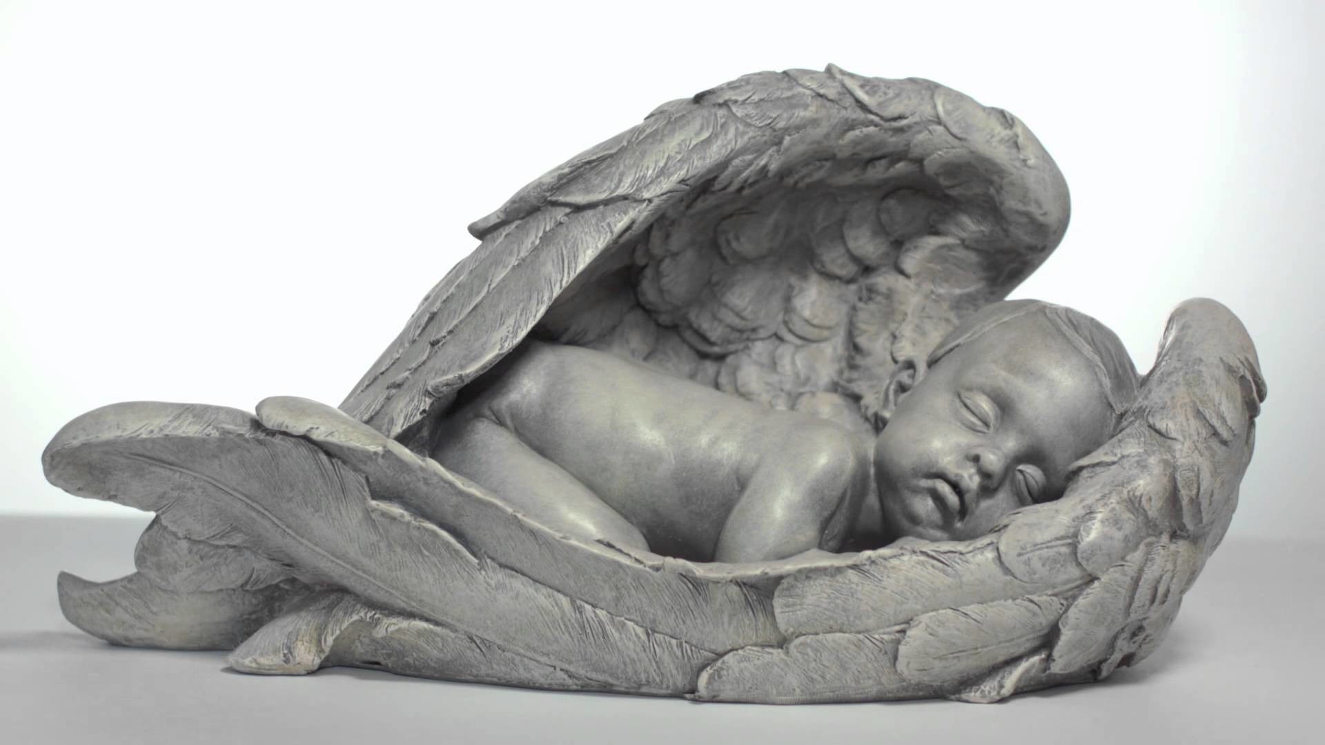 1920x1080 baby angel statues - Google Search