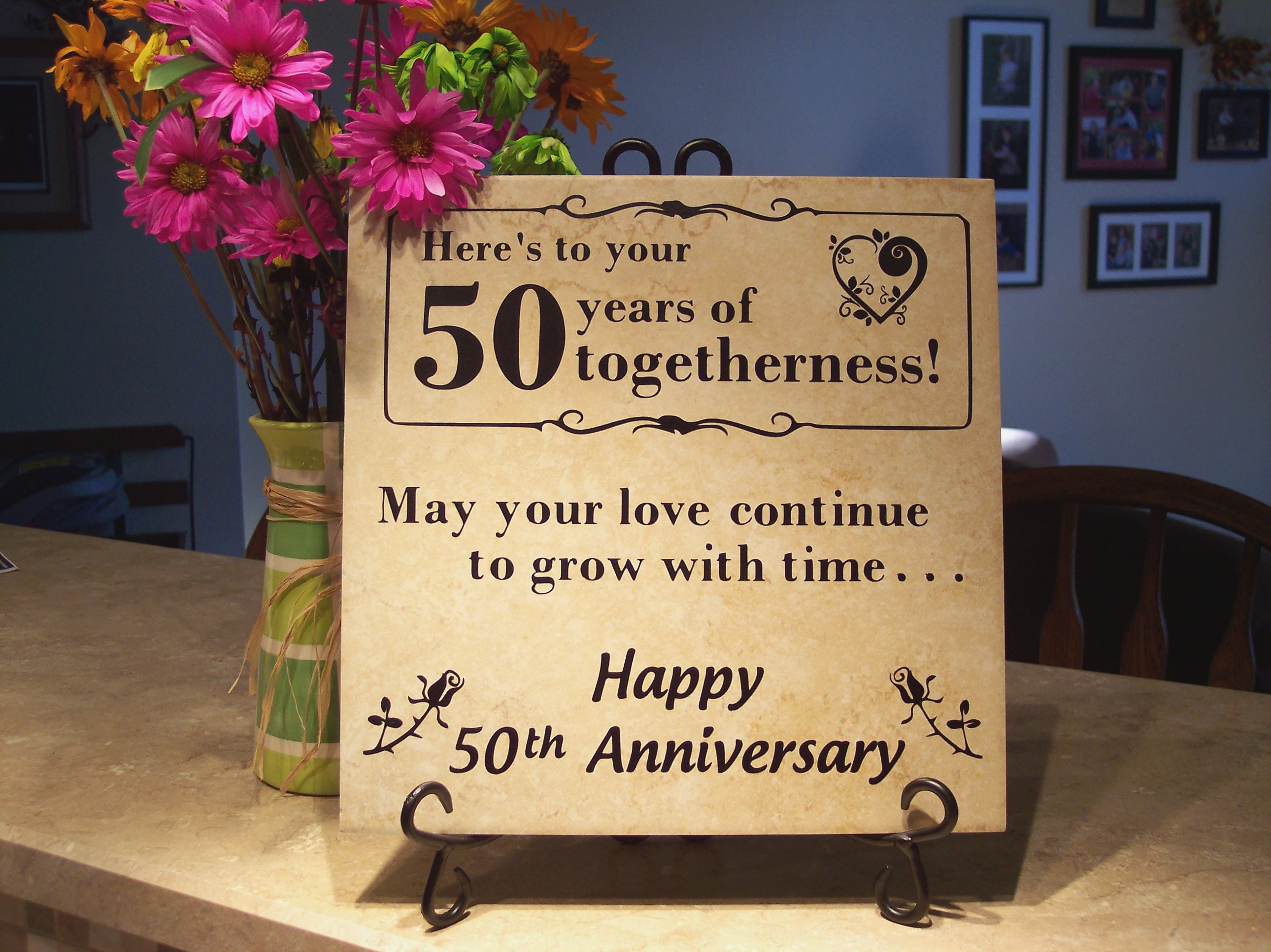2580x1932 50th wedding anniversary wishes for friend Beautiful 50th Wedding  Anniversary Quotes