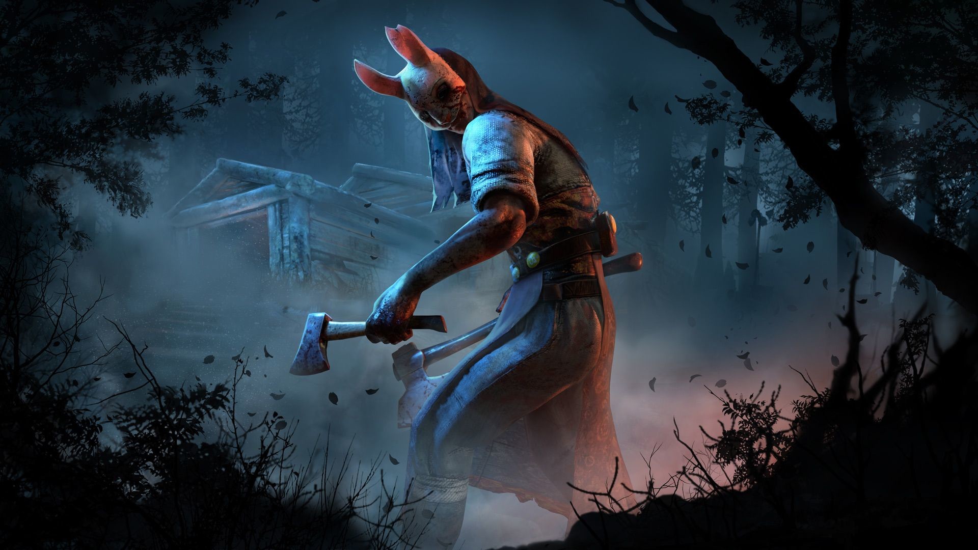 1920x1080 Image result for dead by daylight wallpaper the huntress