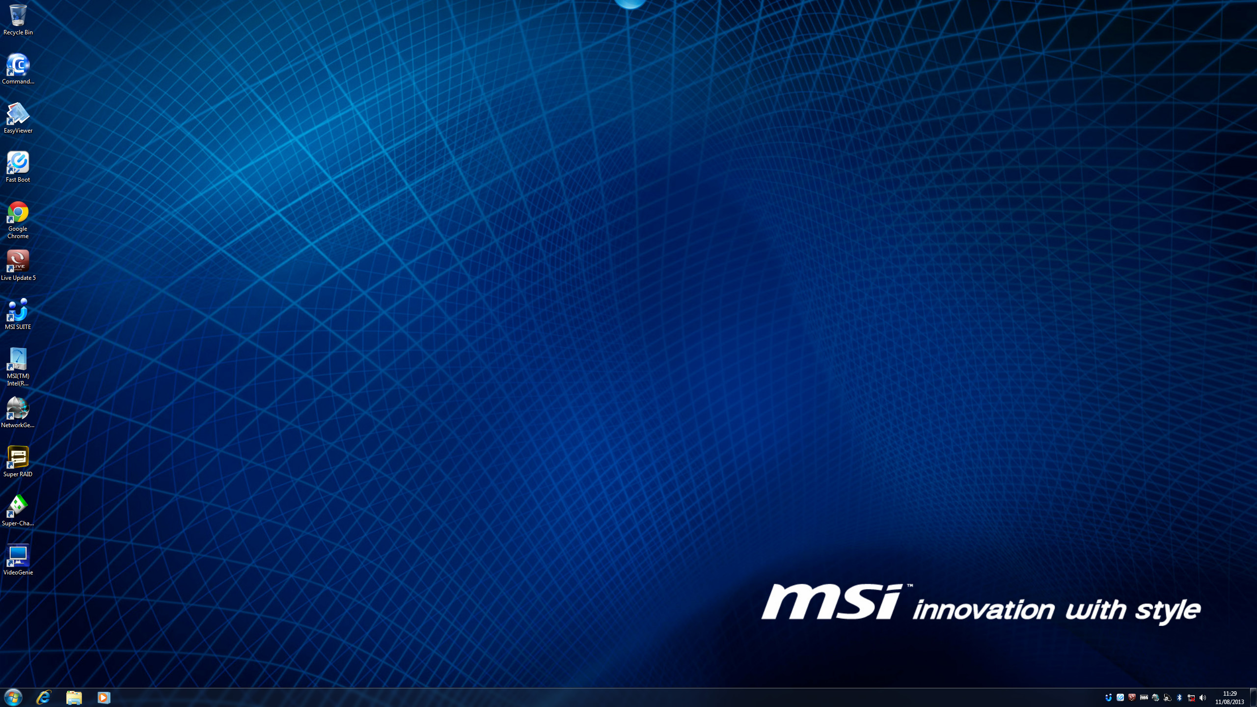 2560x1440 MSI Z87I Review: Mini-ITX Haswell for $140