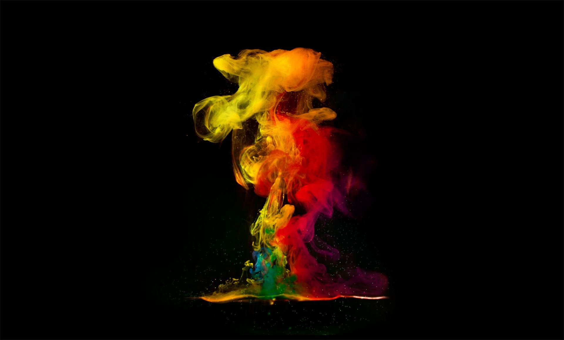 1920x1160 3D Abstract Color Smoke Effect Wallpaper | HD 3D and Abstract Wallpaper  Free Download ...