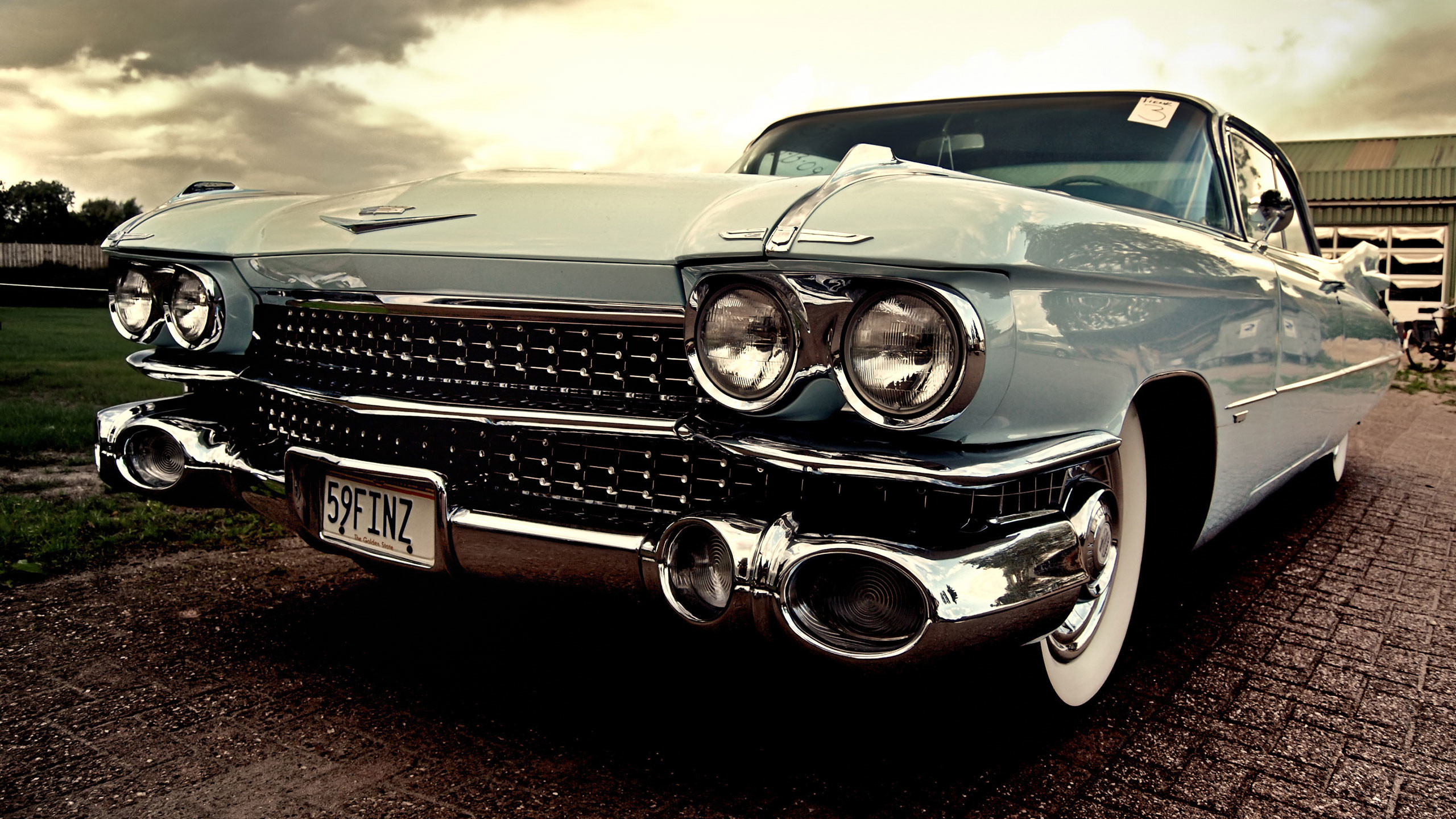 2560x1440 HD Wallpaper | Background Image ID:400306.  Vehicles Cadillac