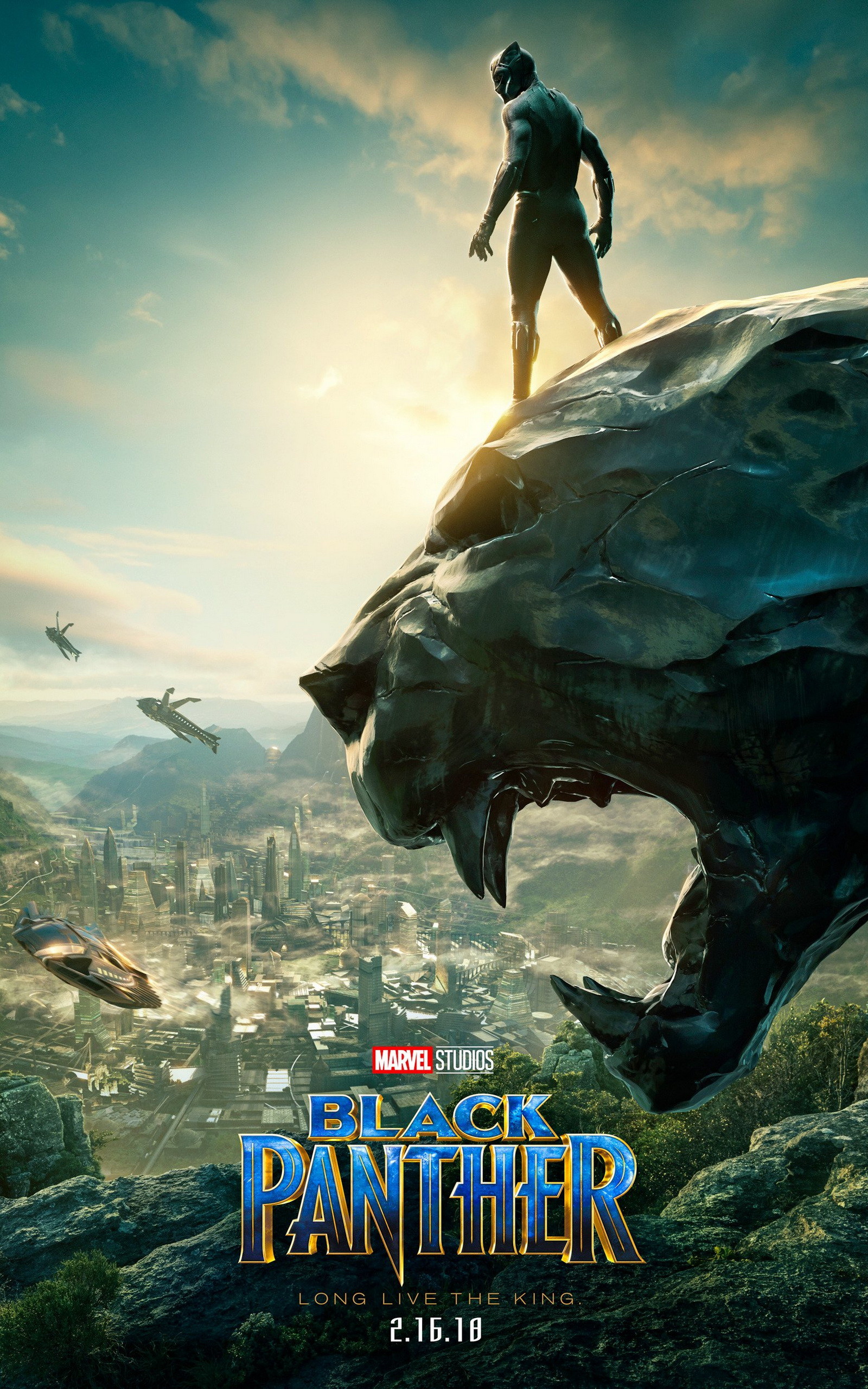 1600x2560 Black Panther [02-16th] Directed by Ryan Coogler (Creed & Fruitvale  Station) http://imgur.com/4p3xigg