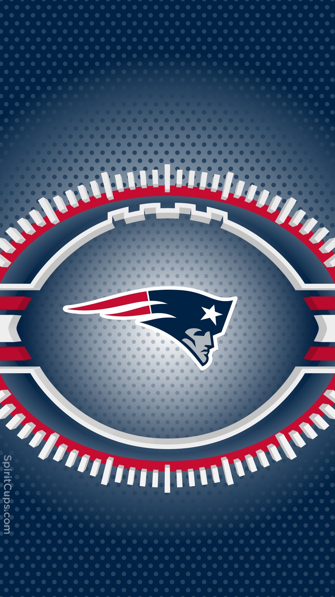 1125x2001 New England Patriots Logo Wallpaper 72 Images