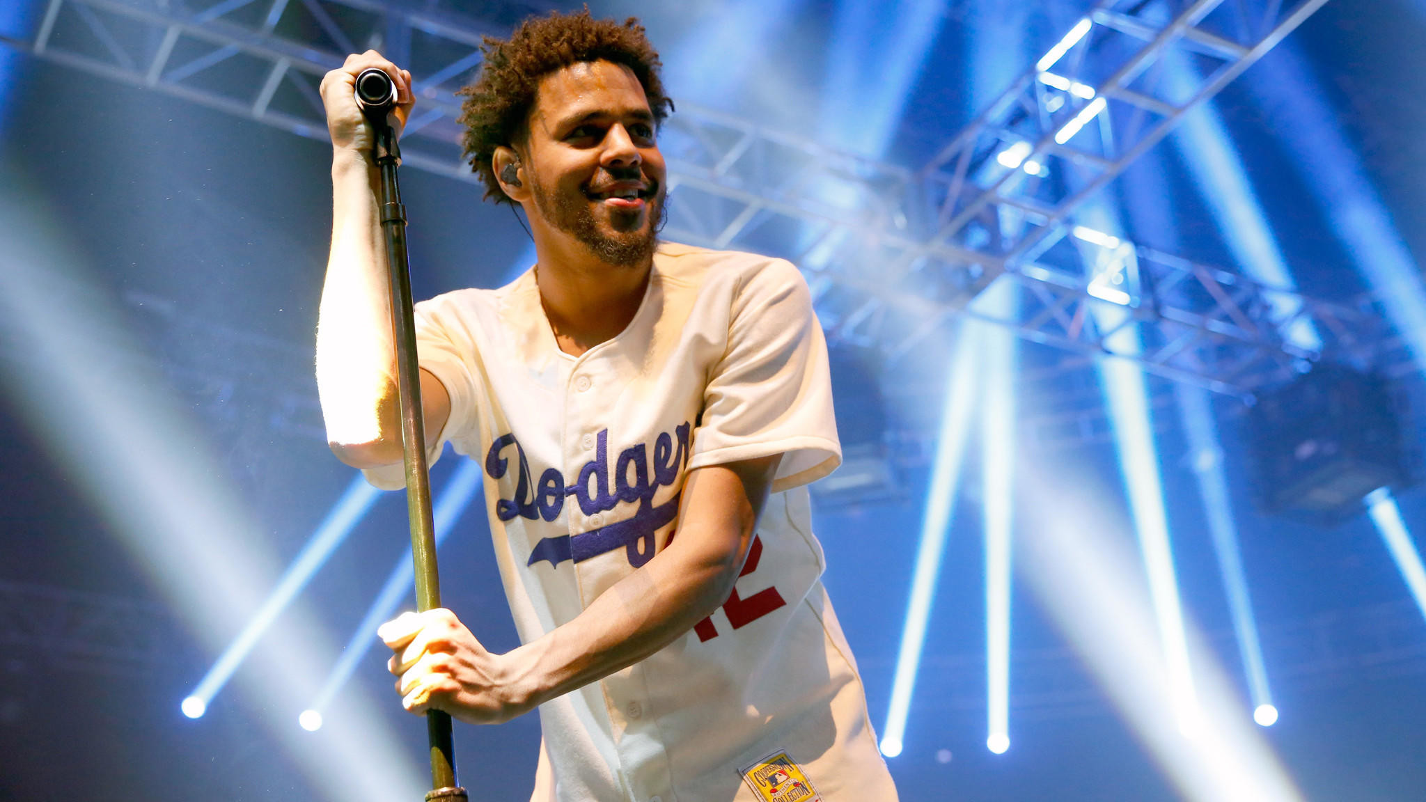 2048x1152 J. Cole (Robin Marchant / Getty Images)