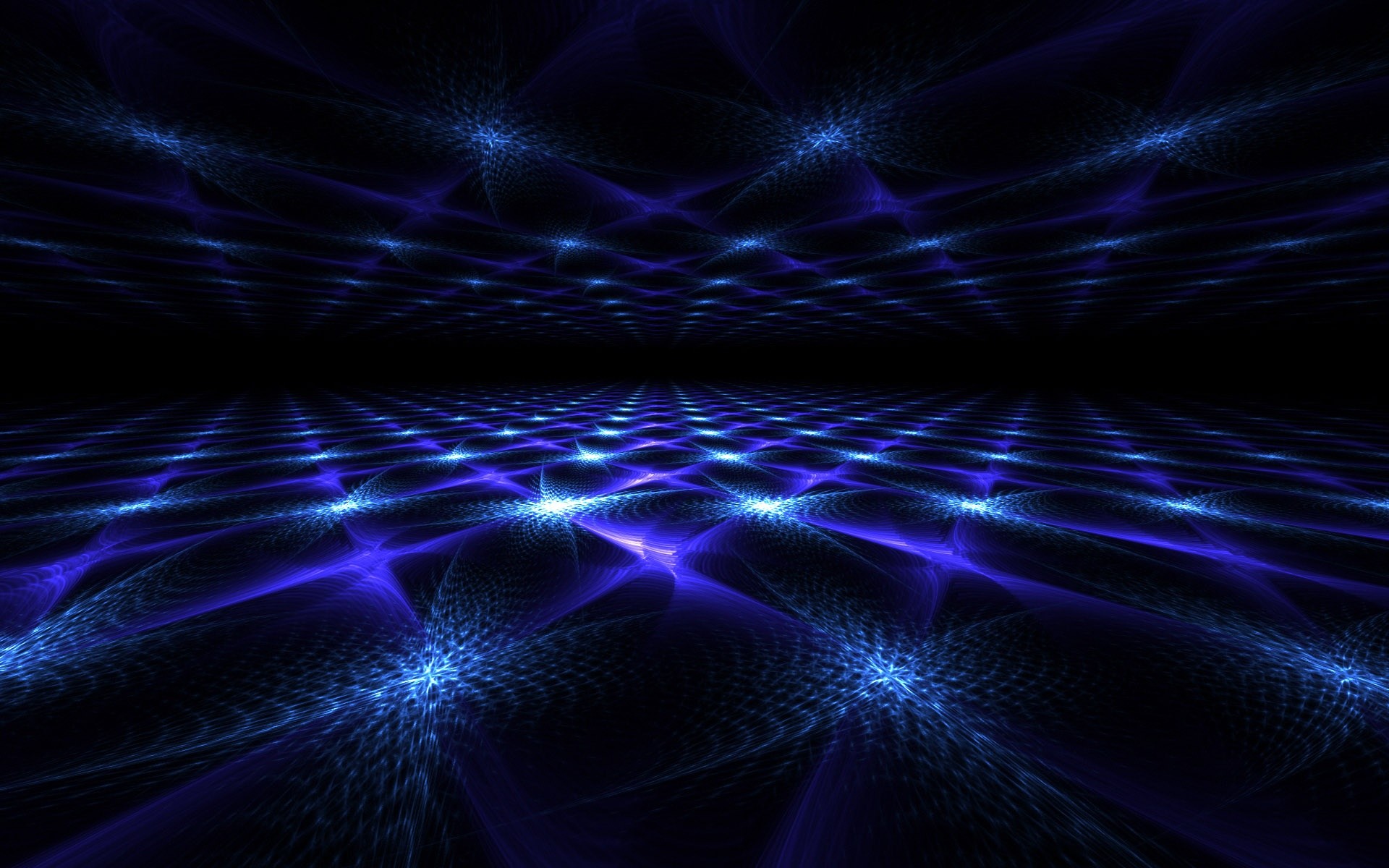 1920x1200 Cool Background Black and Blue Space