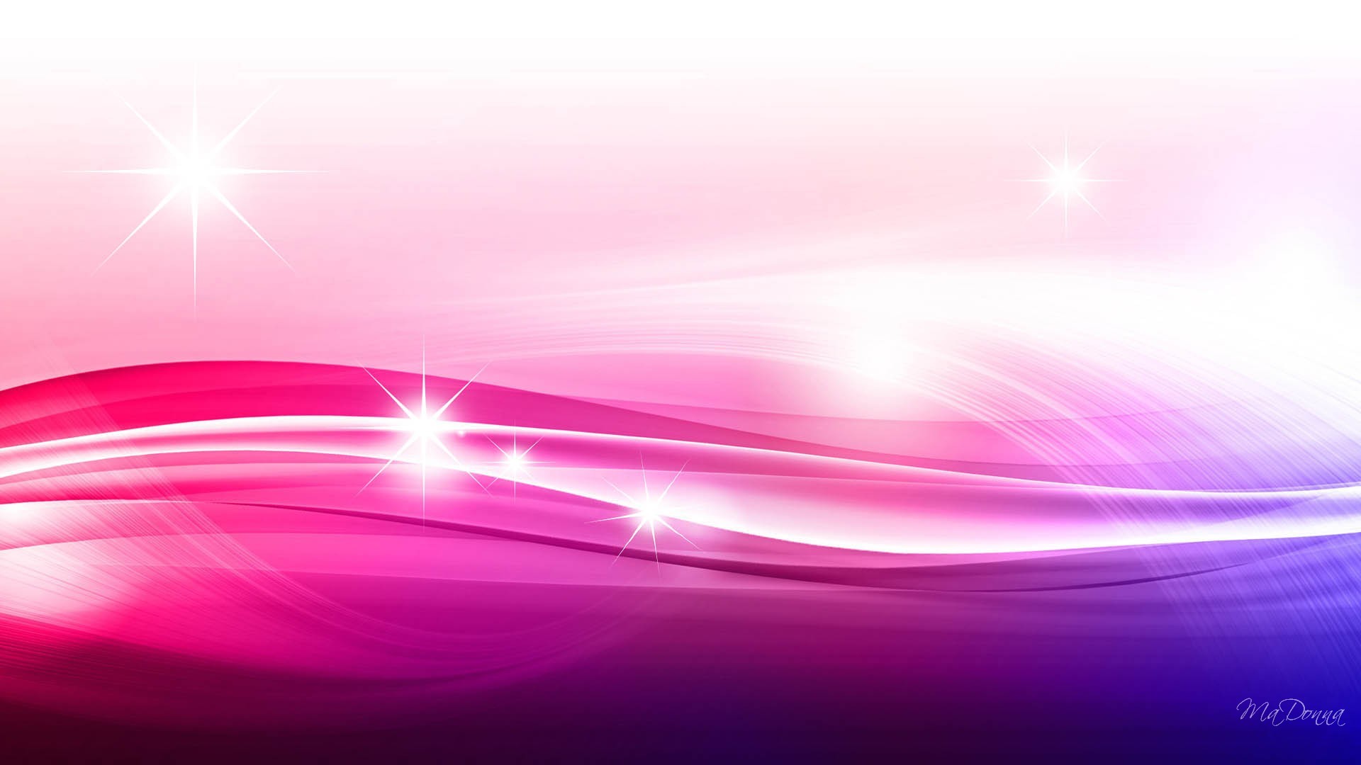 1920x1080 Stars Sparkle Swish Pink Backgrounds for Presentation - PPT Backgrounds  Templates