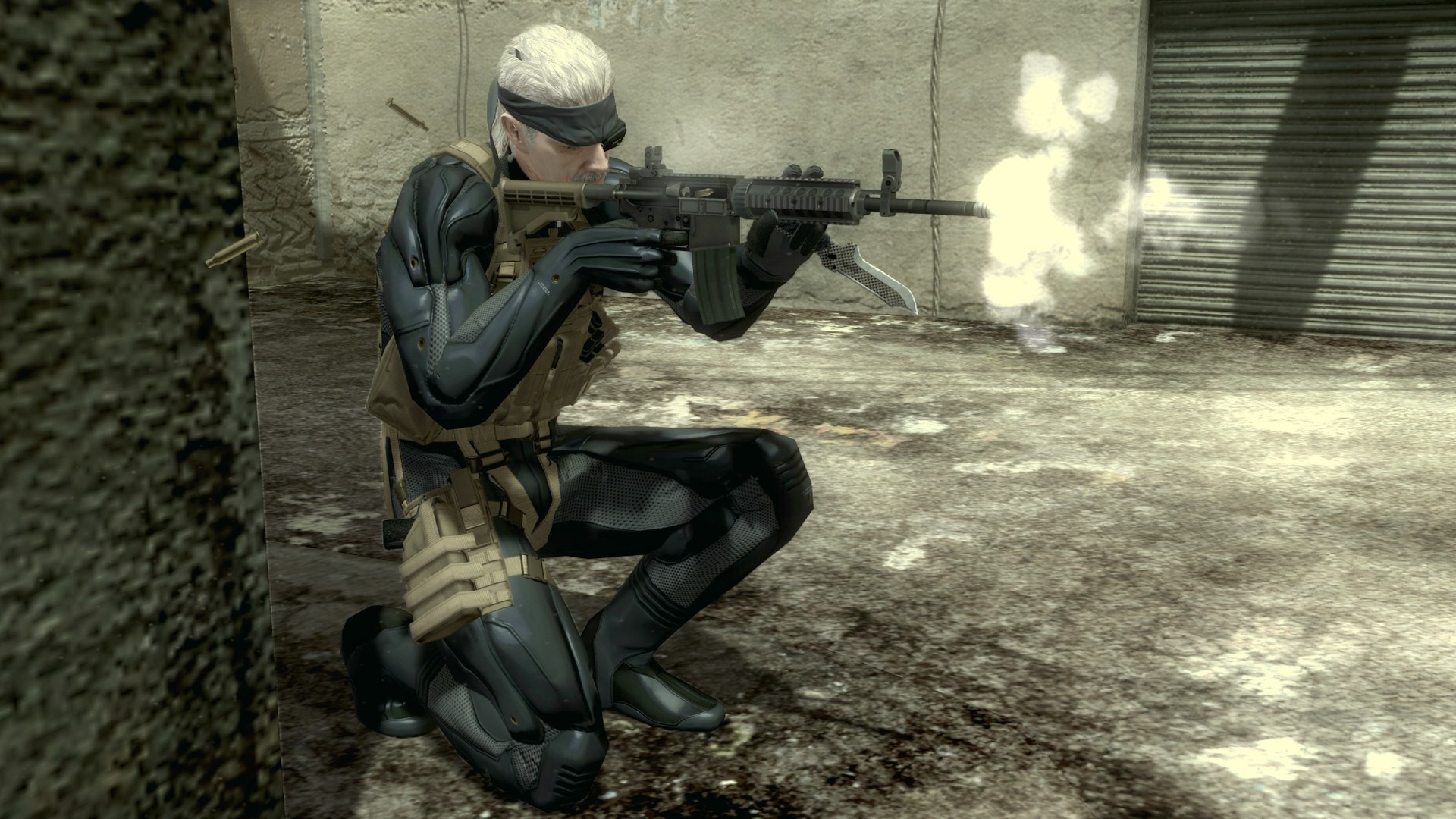 1920x1080 The prospect of a Metal Gear film has been doing the rounds in the rumor  mill for a good few years now, suffering from a likely dose of production  hell and ...