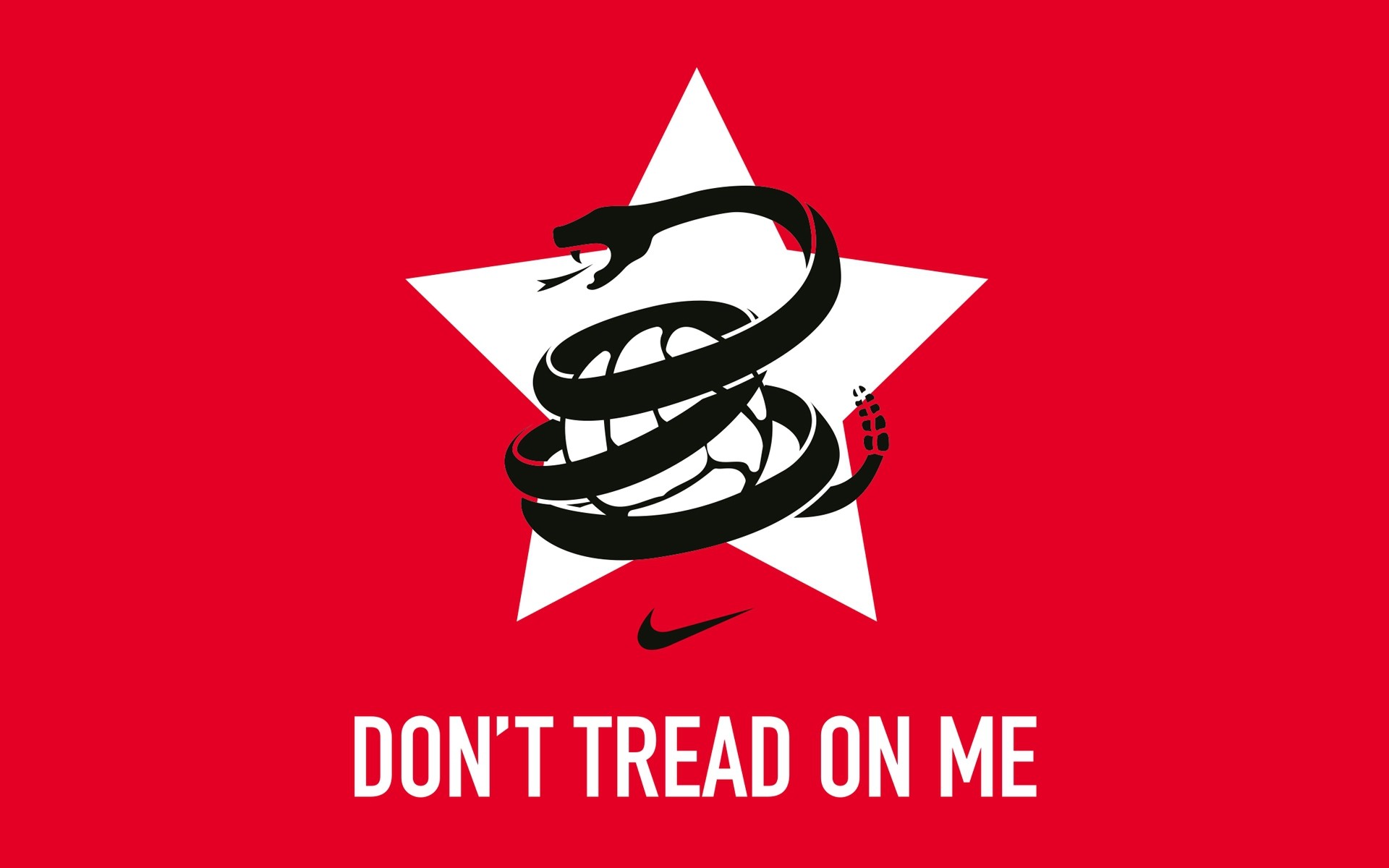 1920x1200 Dont Tread On Me Wallpaper Dont tread on me nike 