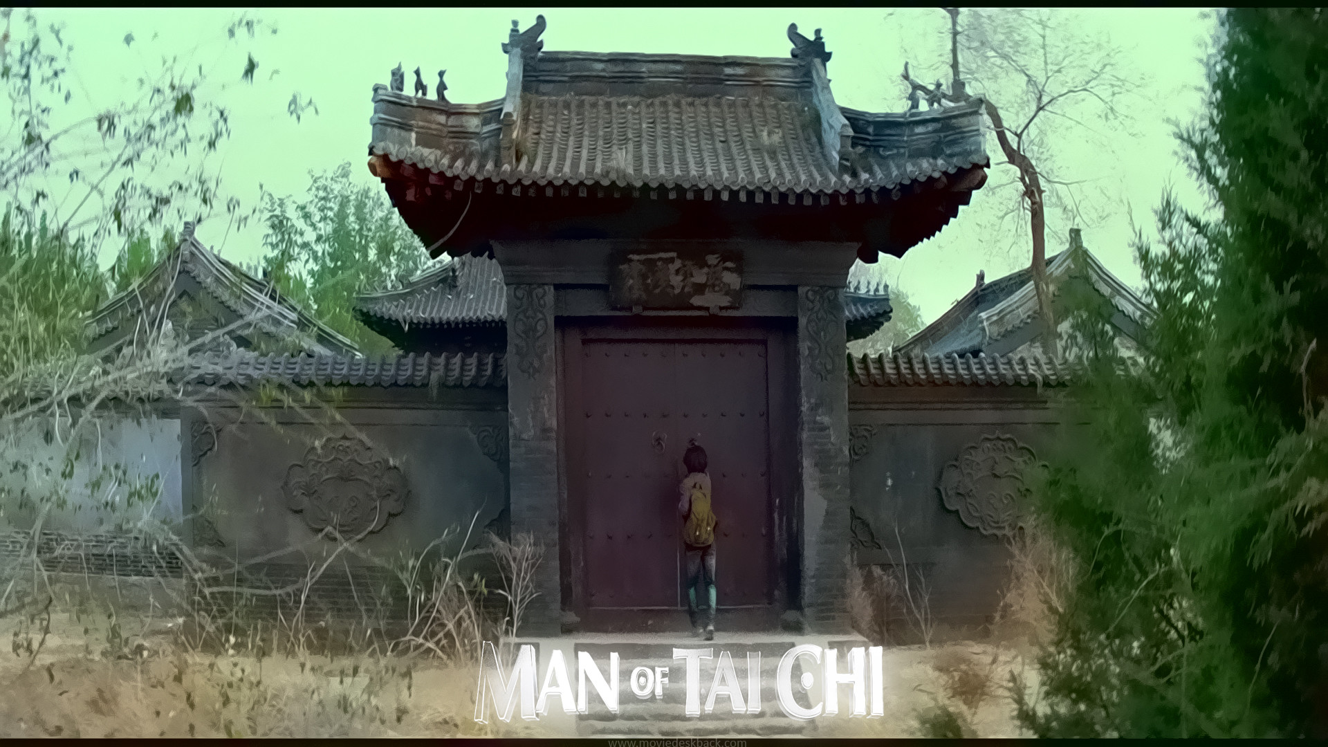1920x1080 Man Of Tai Chi wallpap... Man Of Tai Chi Wallpaper