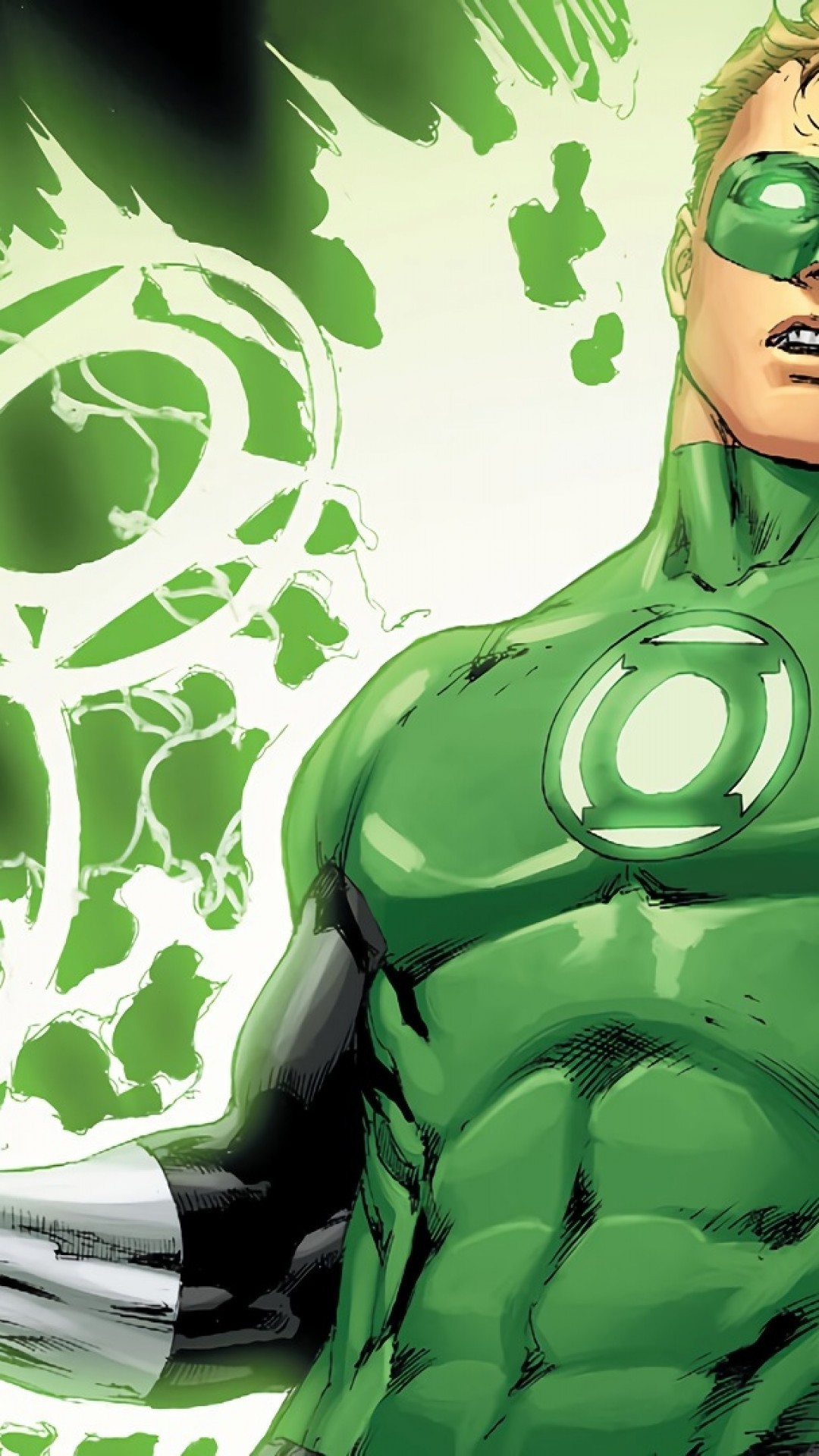 1080x1920 Green Lantern, Dc Comics