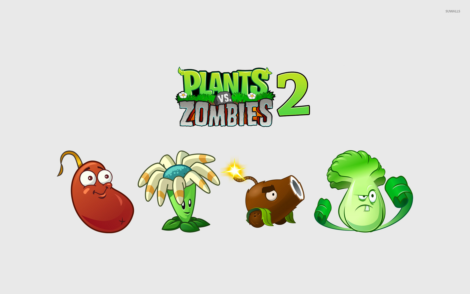 1920x1200 Plants vs. Zombies 2: It's About Time [5] wallpaper
