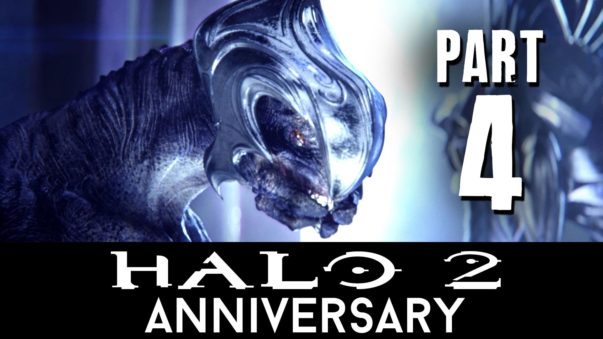 1920x1080 Halo 2 Anniversary Walkthrough Part 4 - ARBITER (Mission 6) Master Chief  Collection - 60fps - YouTube