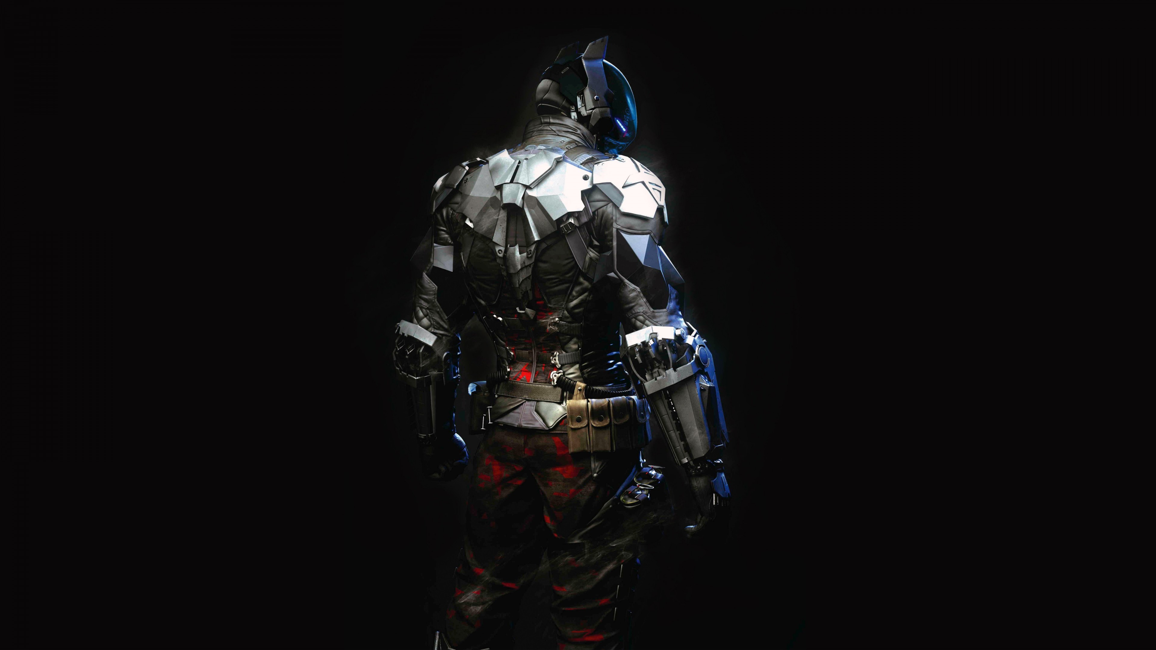 3840x2160 Batman Arkham Knight Wallpaper