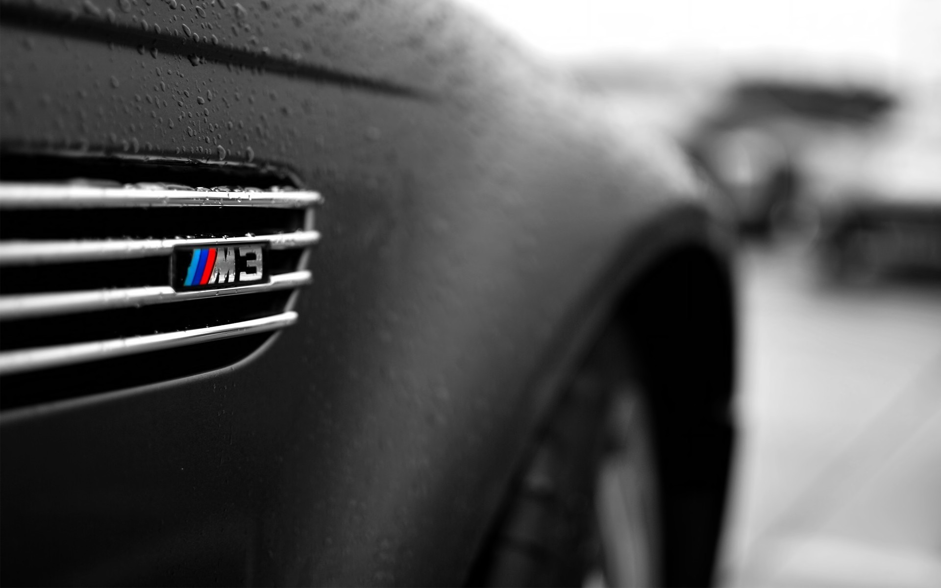 1920x1200 Wheel of BMW M3 HD wallpaper