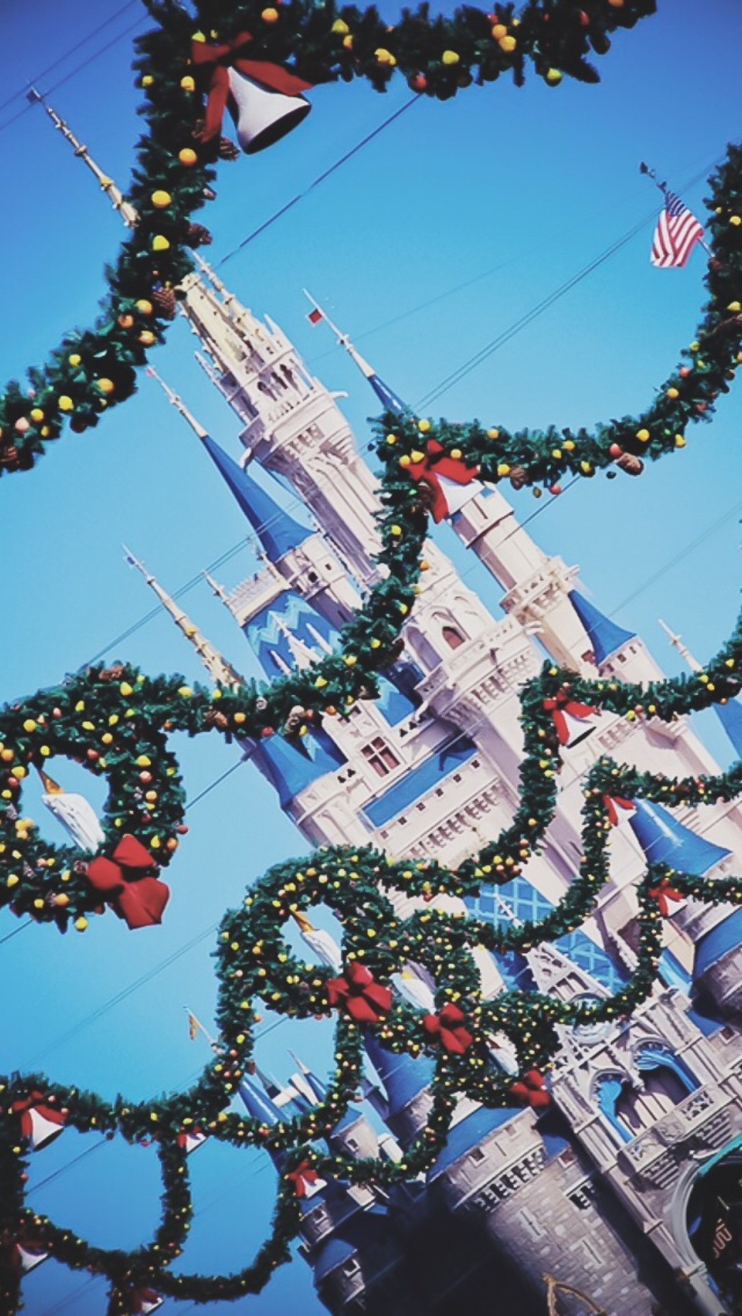 Disney Christmas Background (56+ images)
