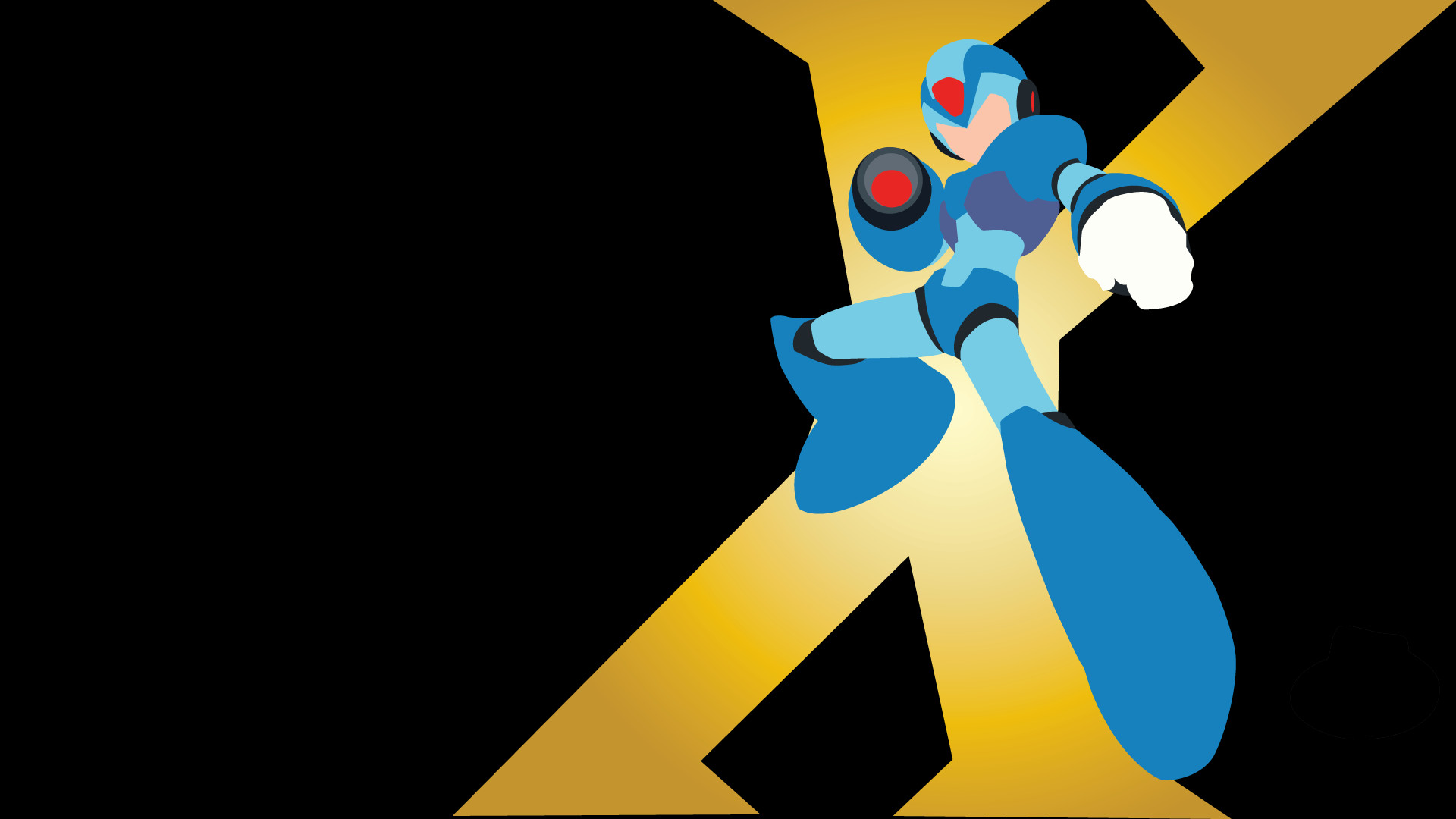 1920x1080 Explore More Wallpapers in the Mega Man X Subcategory!