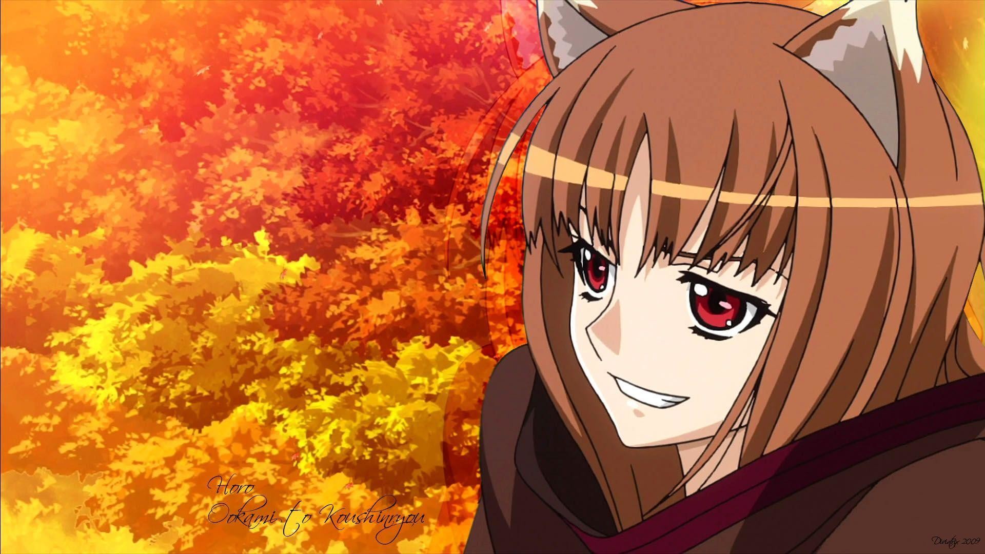 1920x1080 Spice And Wolf Wallpaper  - Viewing Gallery