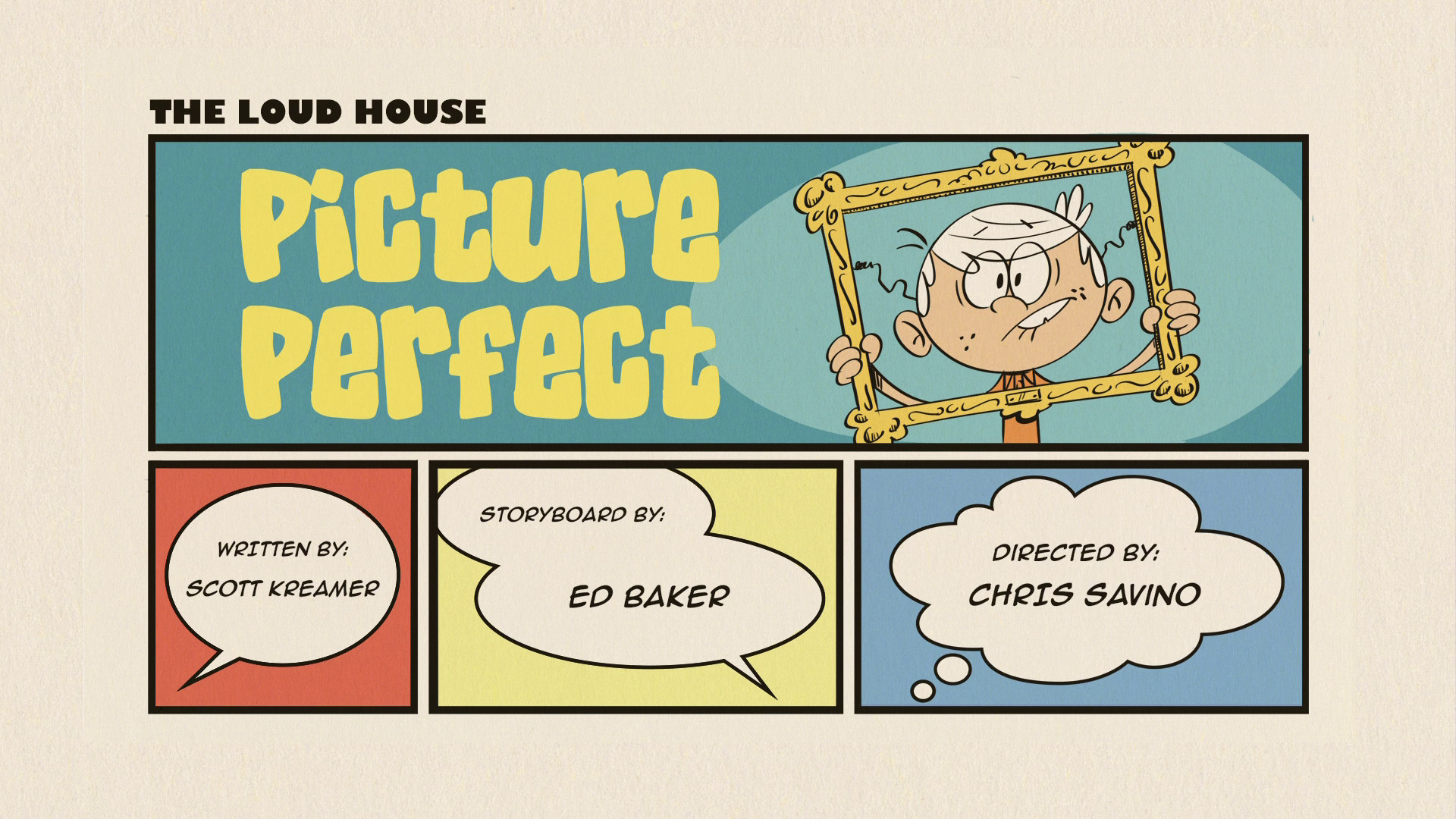 1920x1080 Picture Perfect | The Loud House Encyclopedia | FANDOM powered by Wikia