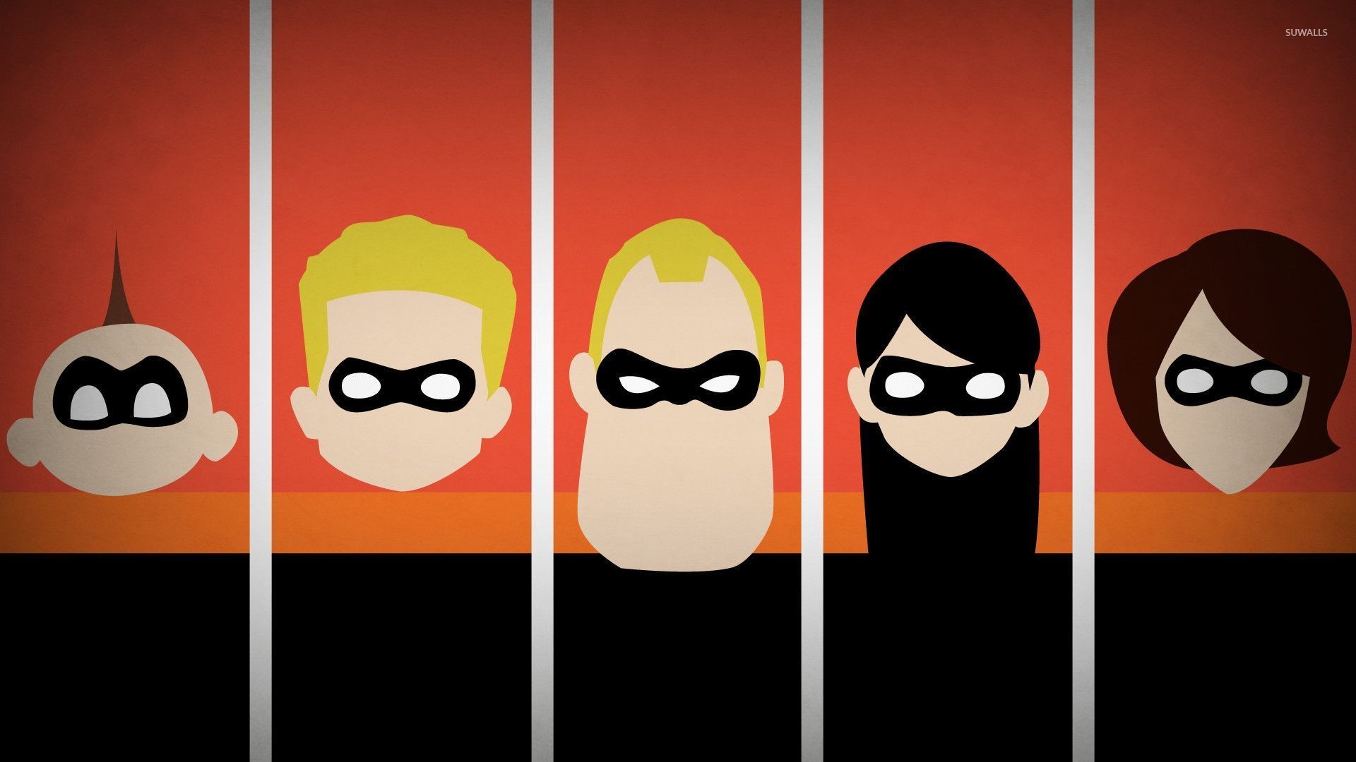 1920x1080 The Incredibles [4] wallpaper