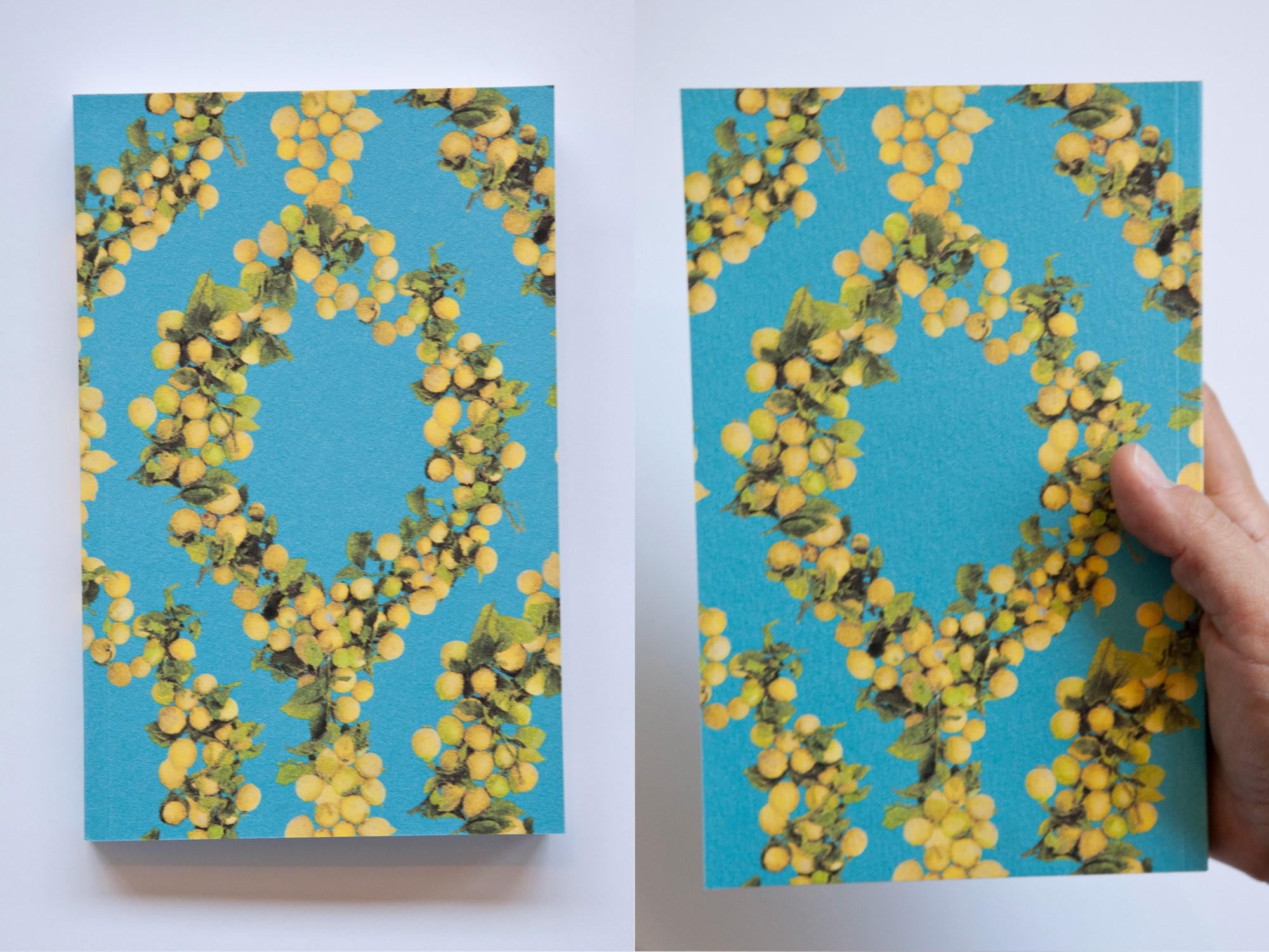 2000x1501 Image of Lemon Wallpaper Notebook