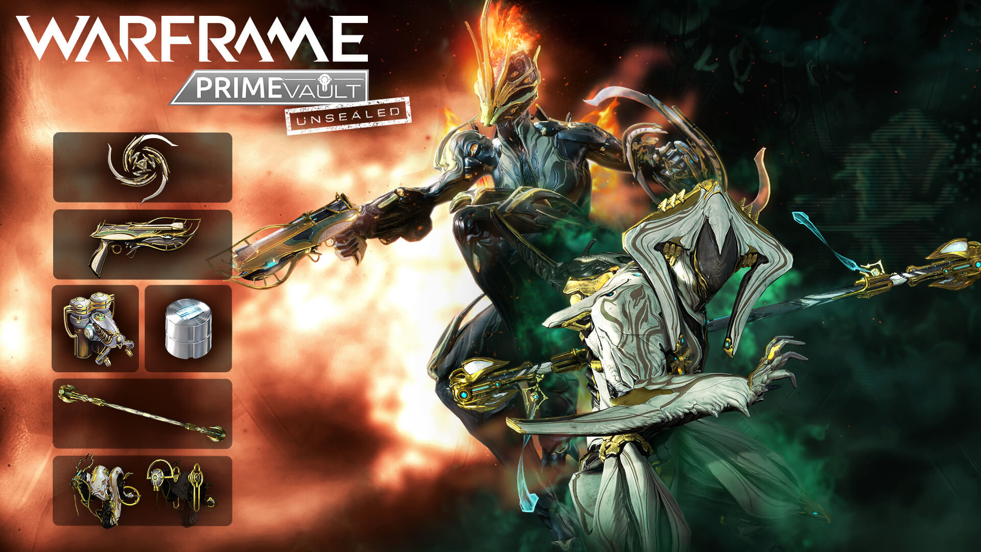 1920x1080 Loki Prime Â· Ember Prime Â· Bo Prime Â· Wyrm Prime Â· Sicarus Prime Â· Glaive  Prime Â· Summus Prime WÃ¤chterzubehÃ¶r Â· Daman Prime Sugatra Â· Pyra Prime  Syandana