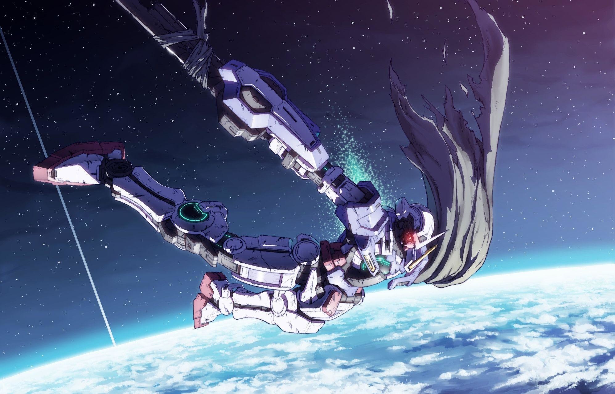 Gundam Exia Wallpaper.