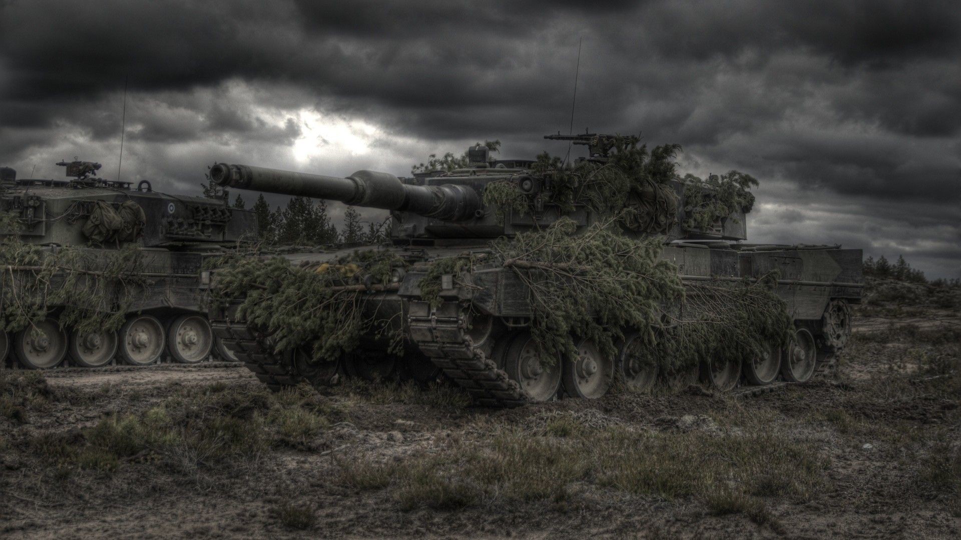 1920x1080 World of Tanks King Tiger wallpapers (12 Wallpapers)