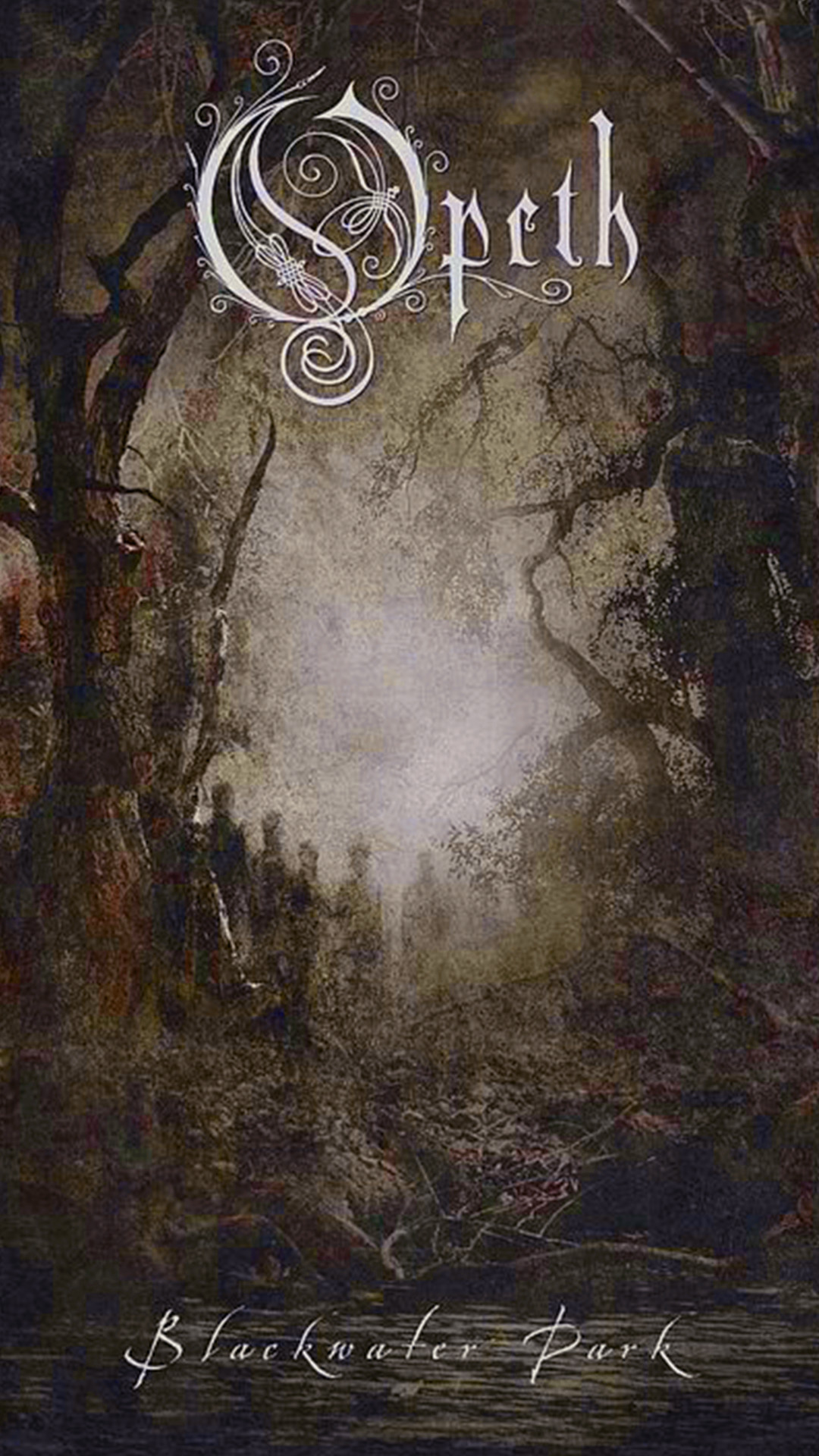 1080x1920 Opeth, Blackwater Park